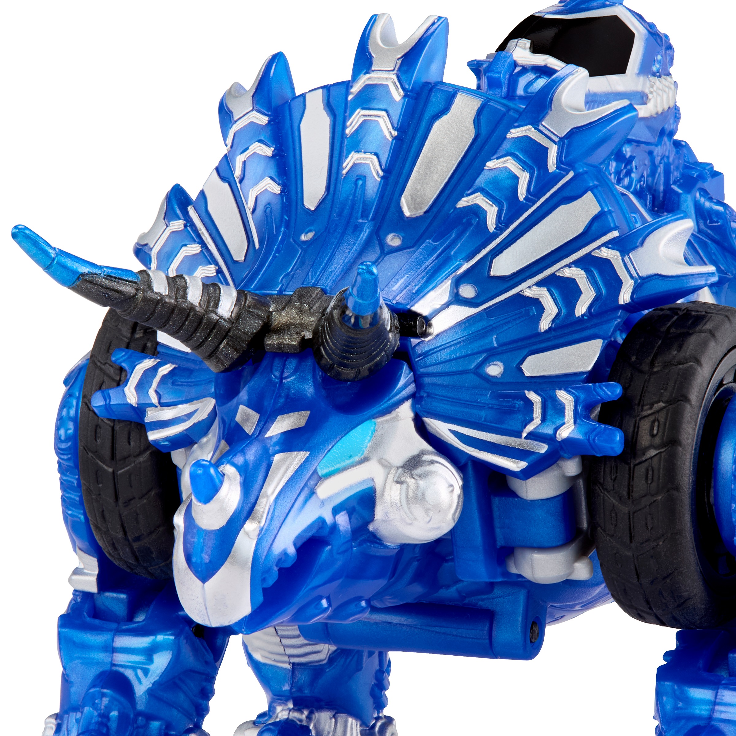 MGA ENTERTAINMENT Actionfigur »Armorsaurs Evolver- Cobalt«