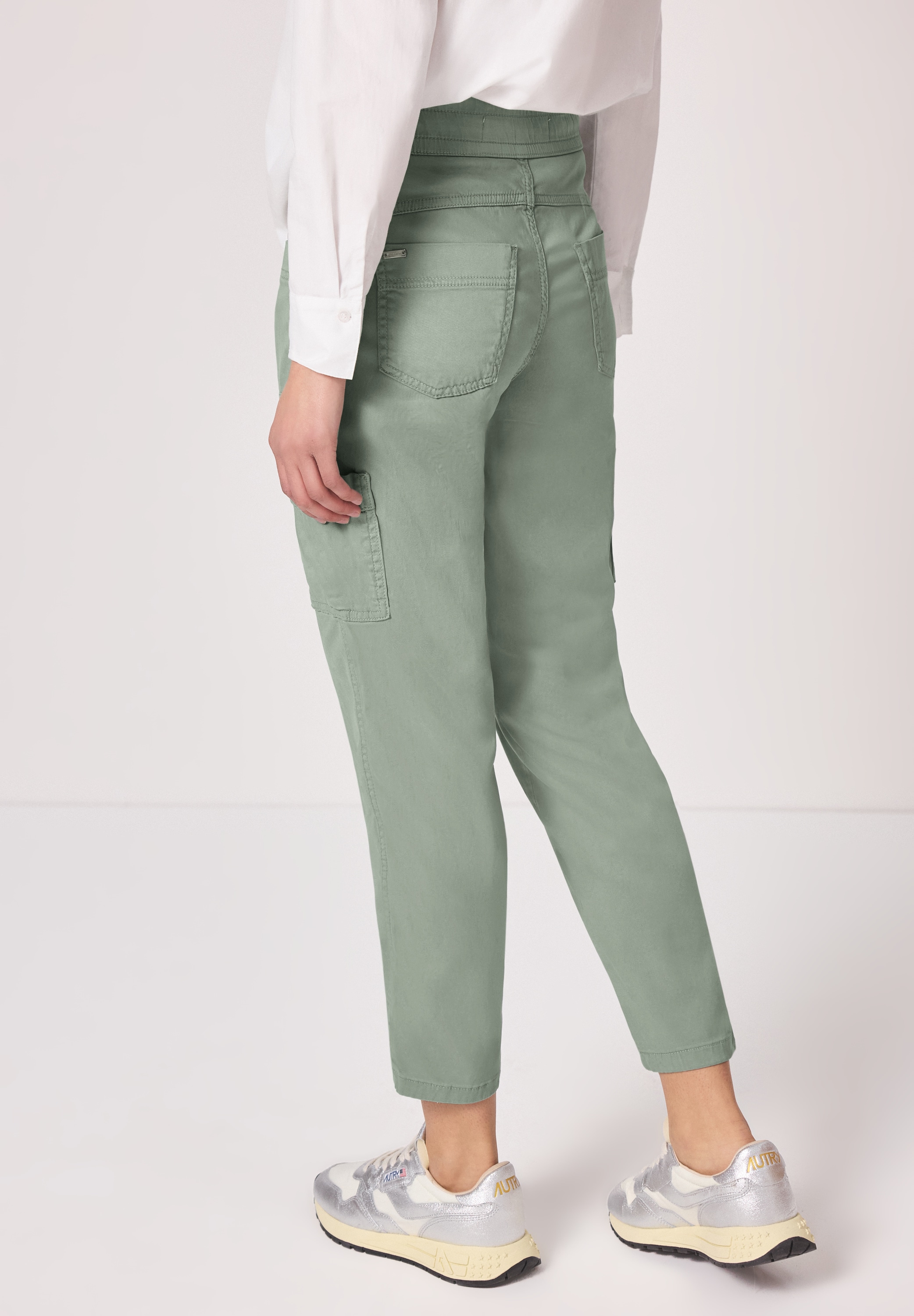 STREET ONE Cargohose  im Cargo-Style
