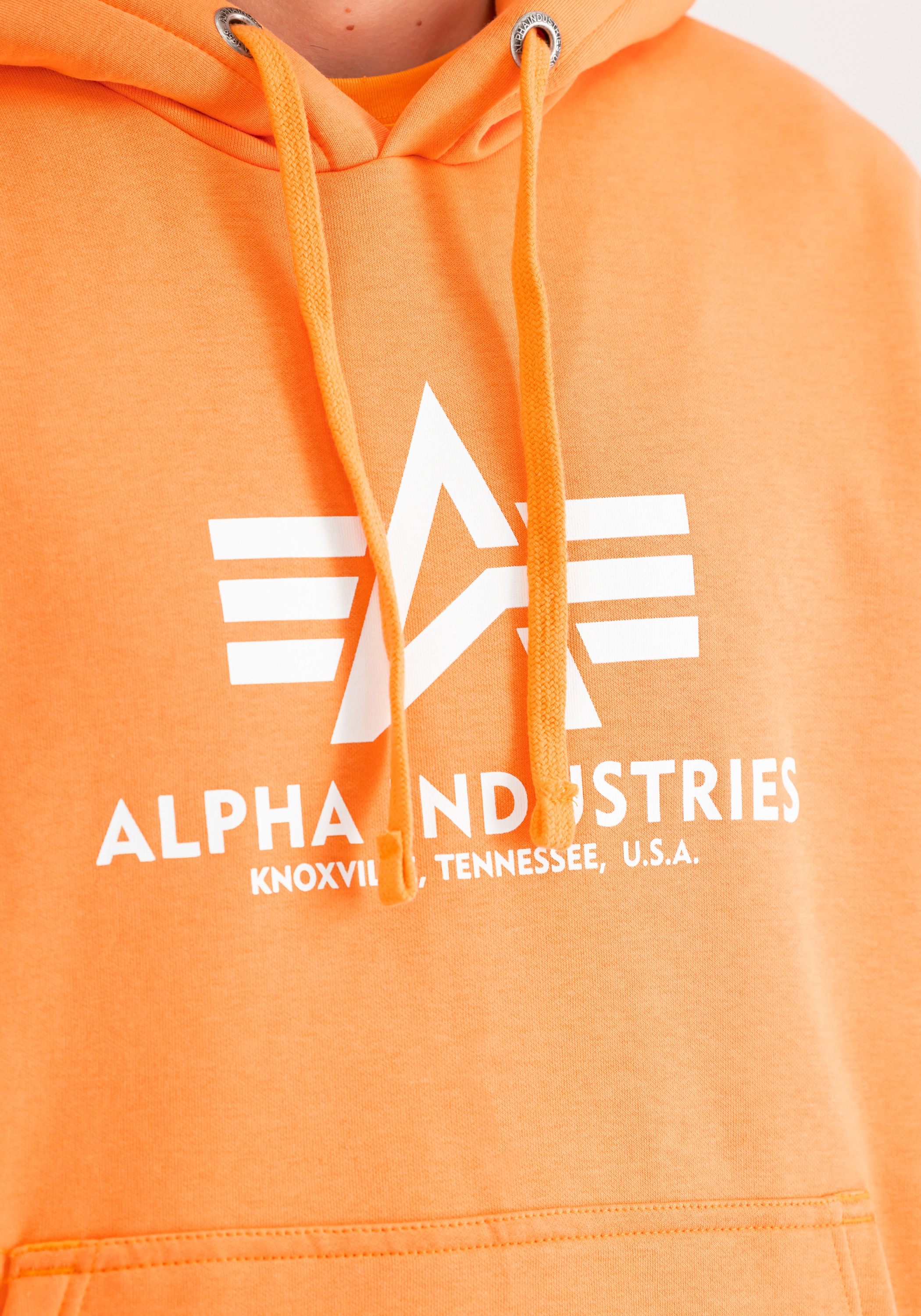 Alpha Industries Hoodie »Alpha Industries Men - Hoodies Basic Hoodie«
