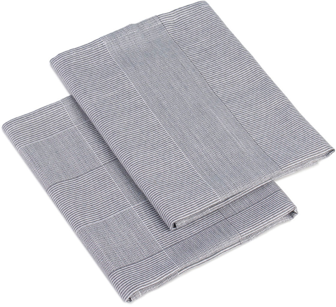Gözze Geschirrtuch »Geschirrtücher, Des. 60054«, (Set, 4 tlg.), aus 100% Baumwolle, jacquard gewebt