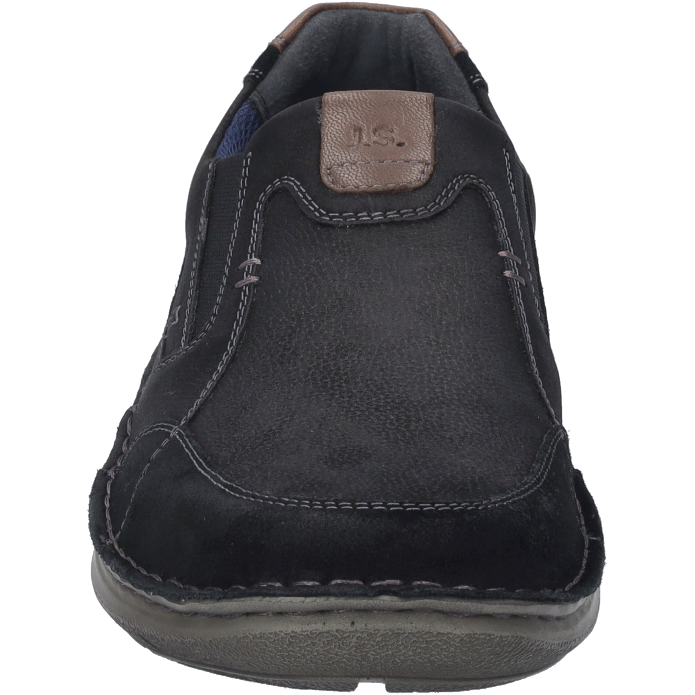 Josef Seibel Slipper »New Anvers 01, schwarz-kombi«