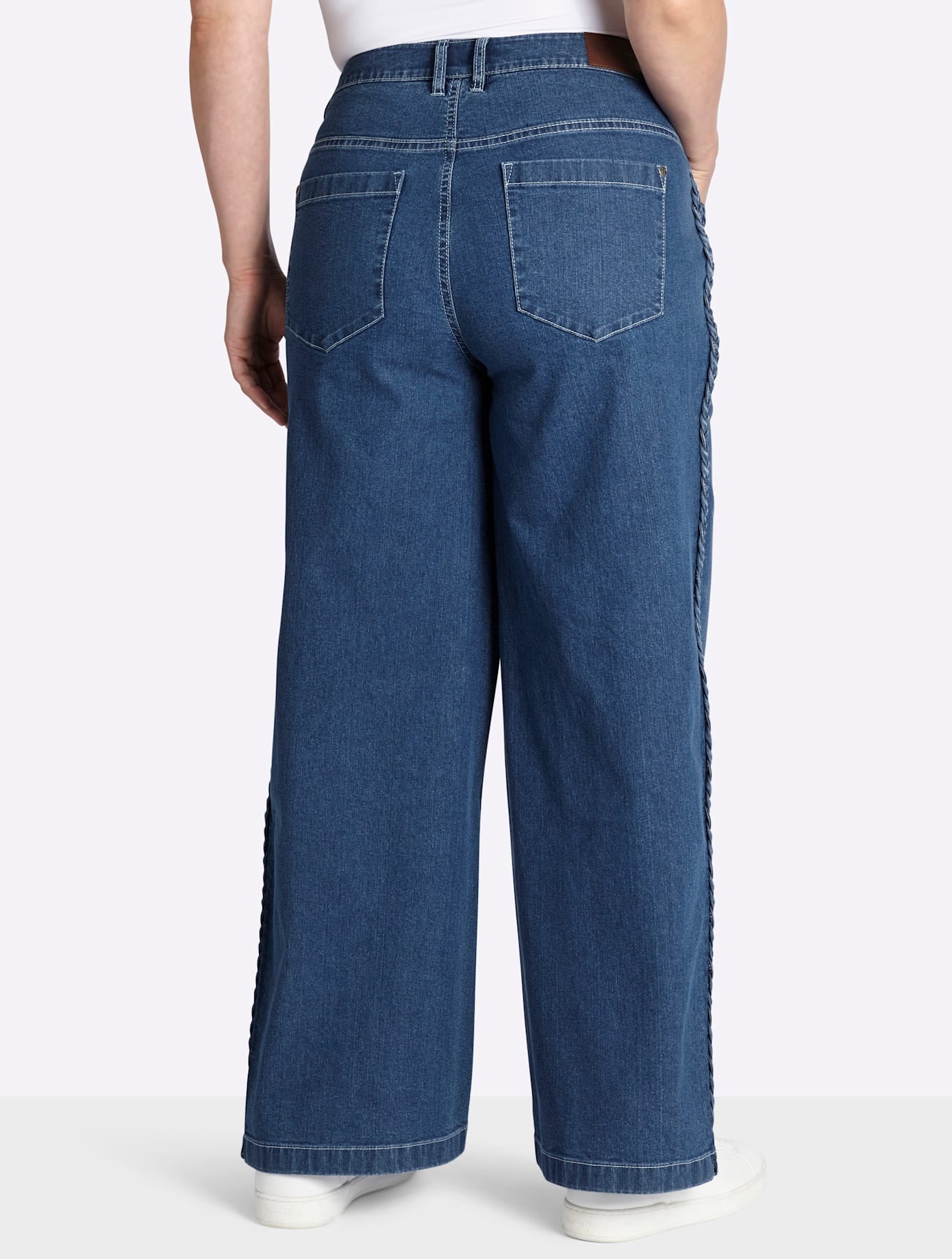 Sheego Stretch-Jeans 1