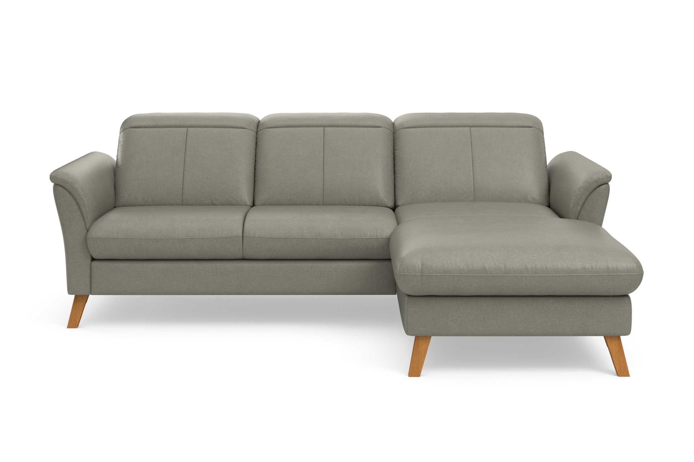 sit&more Ecksofa "Romero L-Form" wahlweise mit oder ohne Relax-Funktion, Be günstig online kaufen