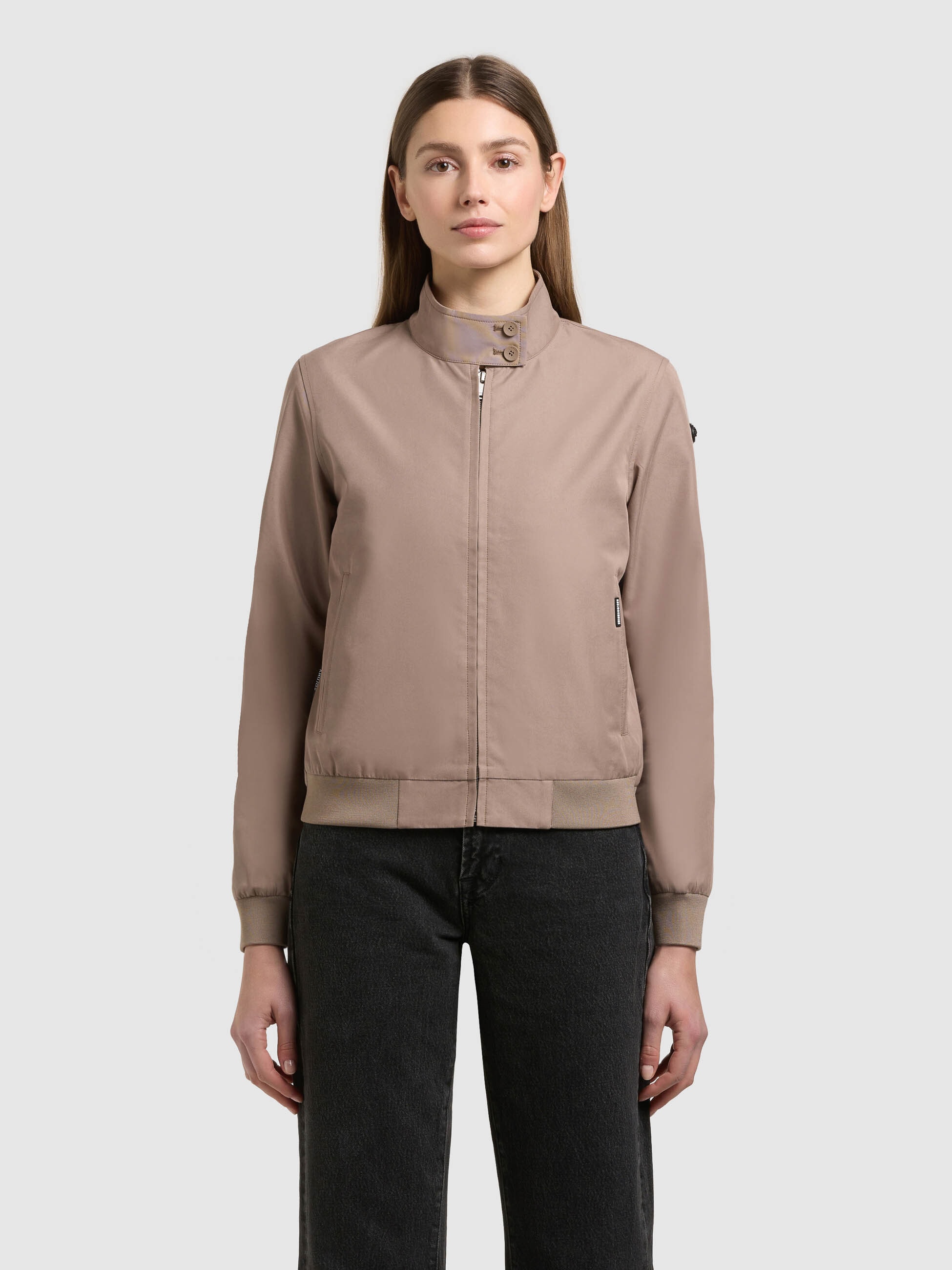 khujo Blouson "LIESEL" ohne Kapuze günstig online kaufen