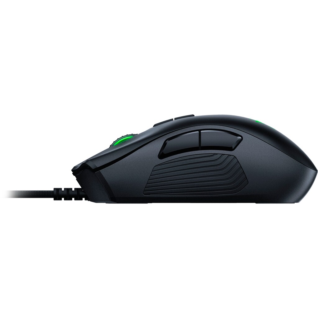 RAZER Gaming-Maus »Naga Trinity«, kabelgebunden