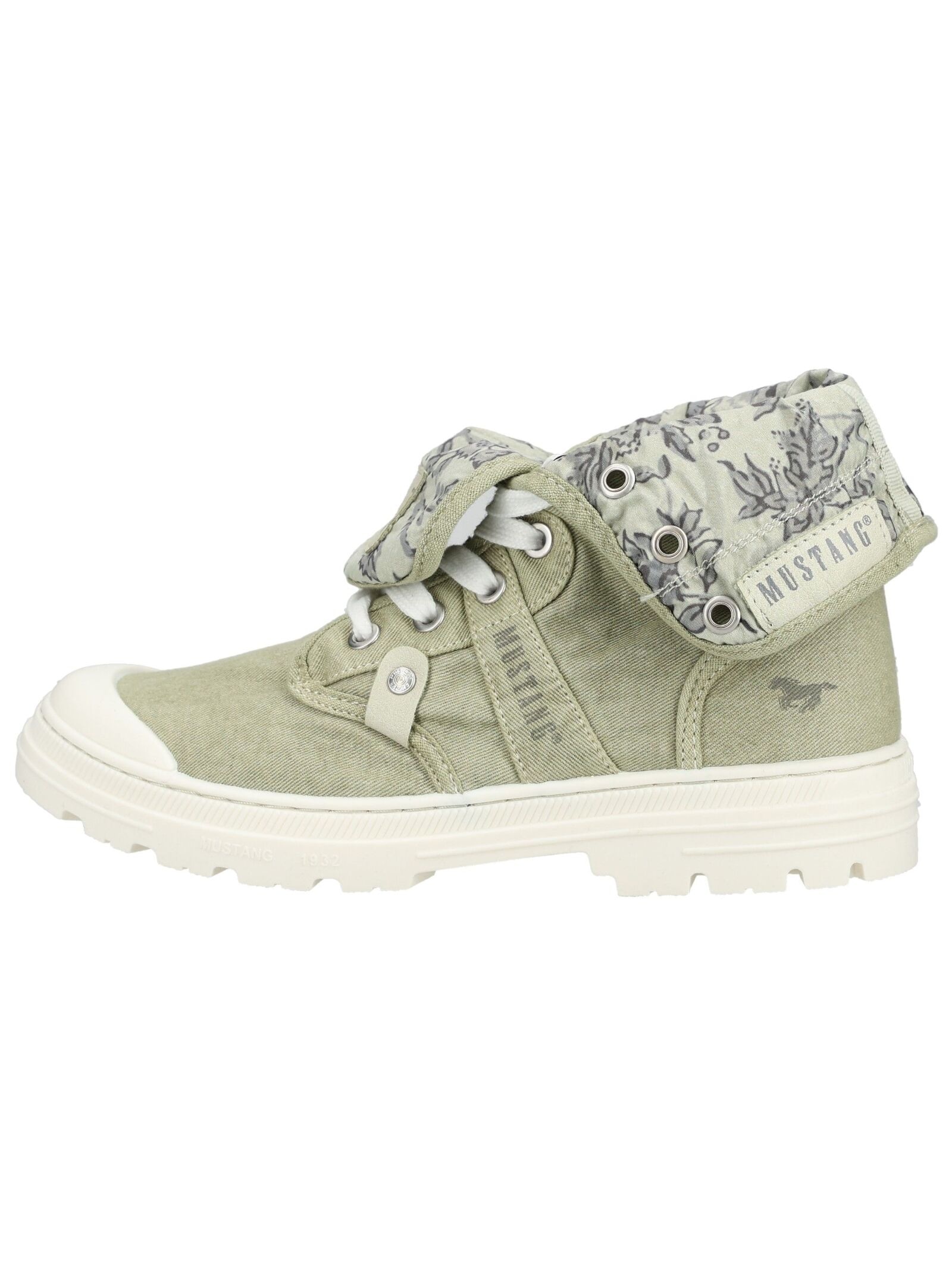 Mustang Shoes Sneaker »Mustang Shoes Sneaker Textil«