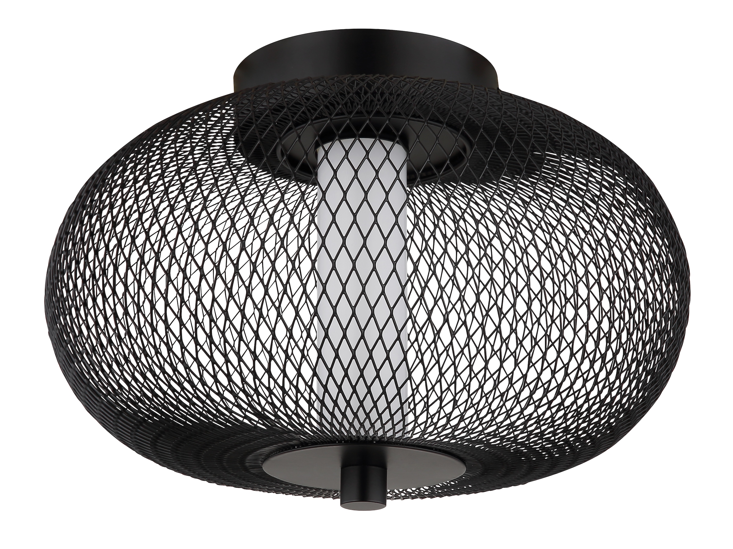 NOWA LED Deckenleuchte »ASTARI«, 1 flammig, Durchmesser 350 mm, Höhe 240 mm