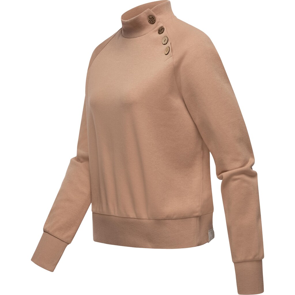 Ragwear Sweatshirt »Majjorka Solid«