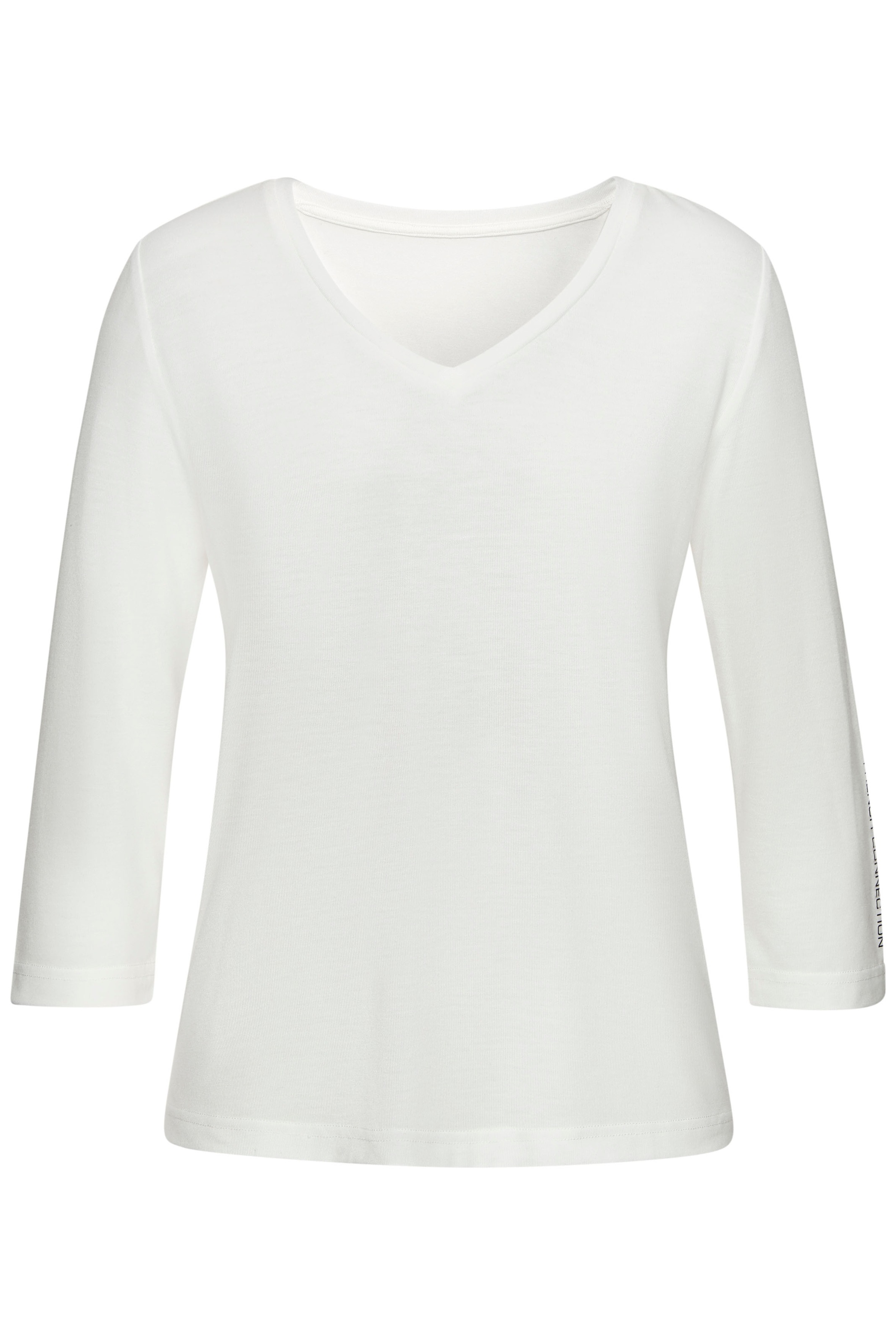 French Connection 3/4-Arm-Shirt, Kuschelweiche Viskosemischqualität günstig online kaufen