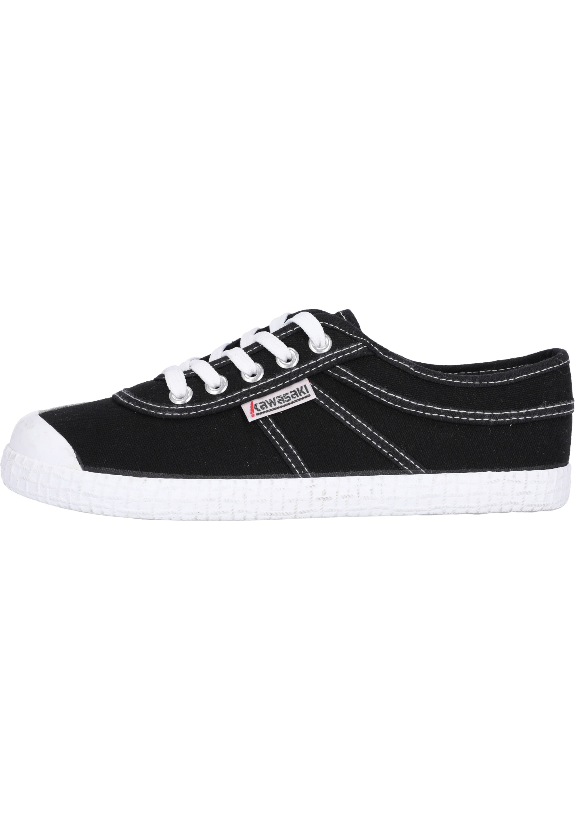 Kawasaki Sneaker »Original Worker«, im angesagten Retro-Stil
