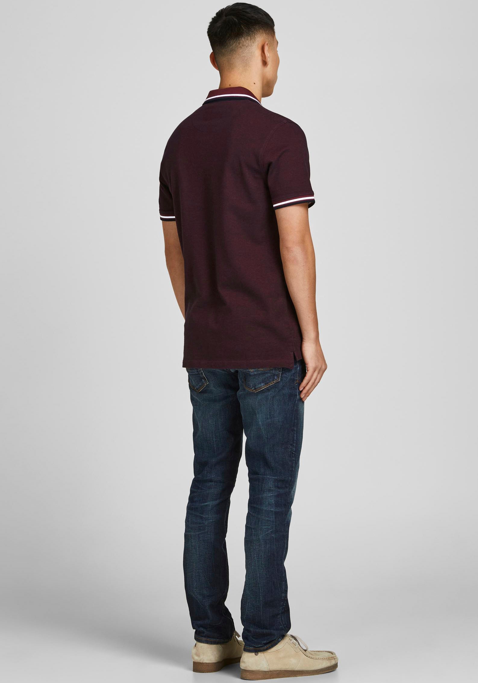 Jack & Jones Poloshirt »Paulos Polo«