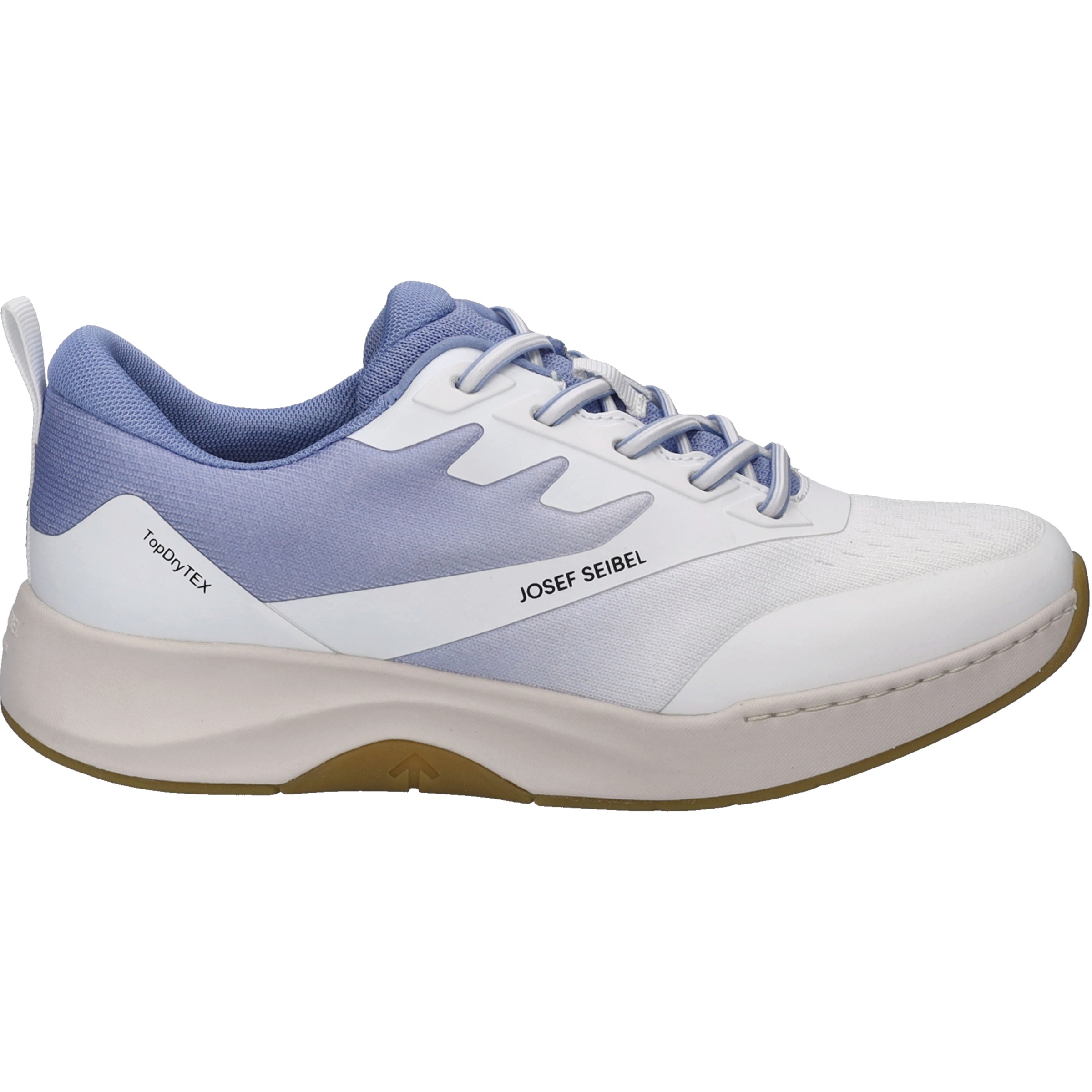 Josef Seibel Sneaker »Elli 53, blau-kombi«