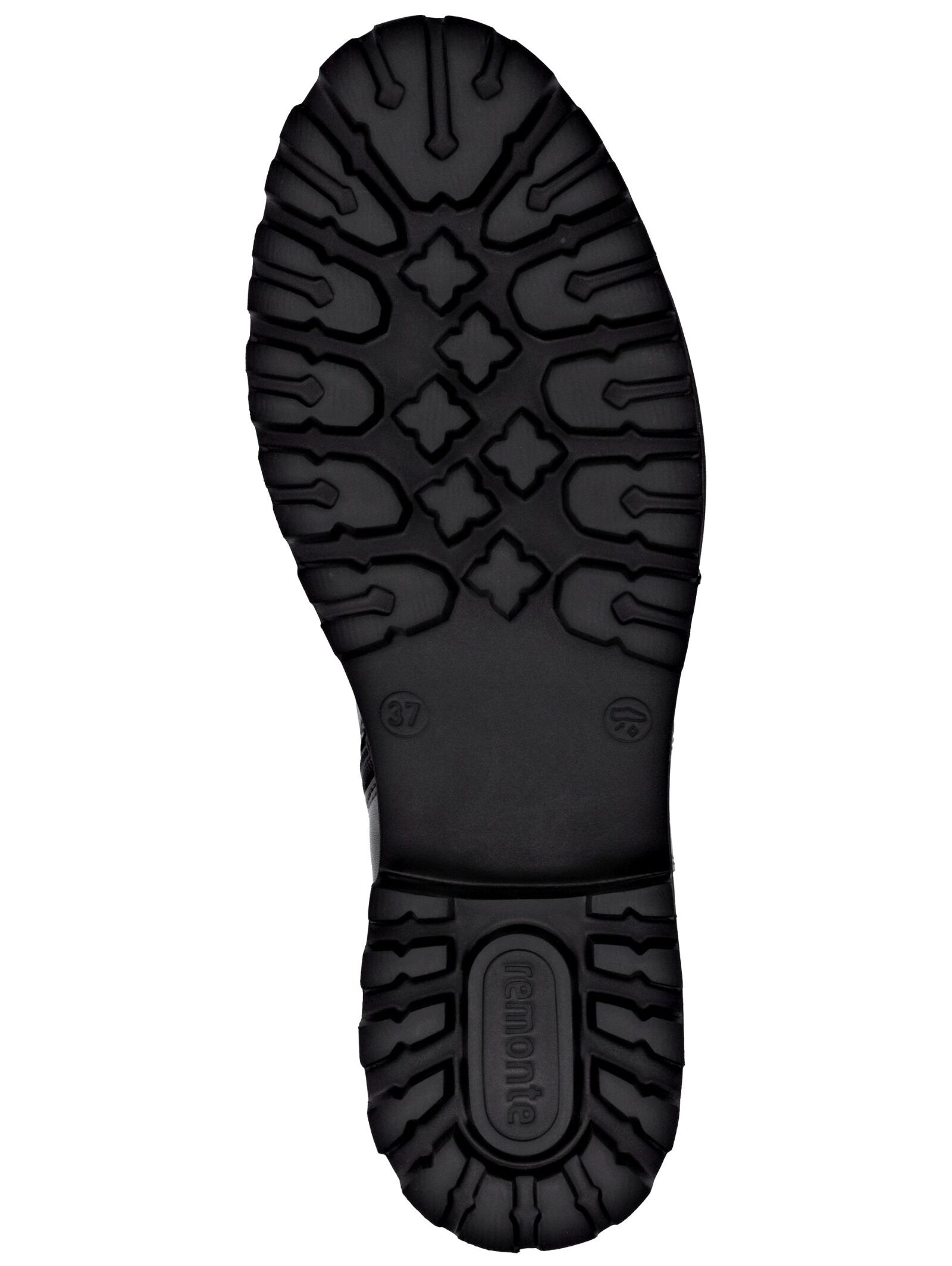 Remonte Schnürstiefelette »Remonte Stiefelette Glattleder«