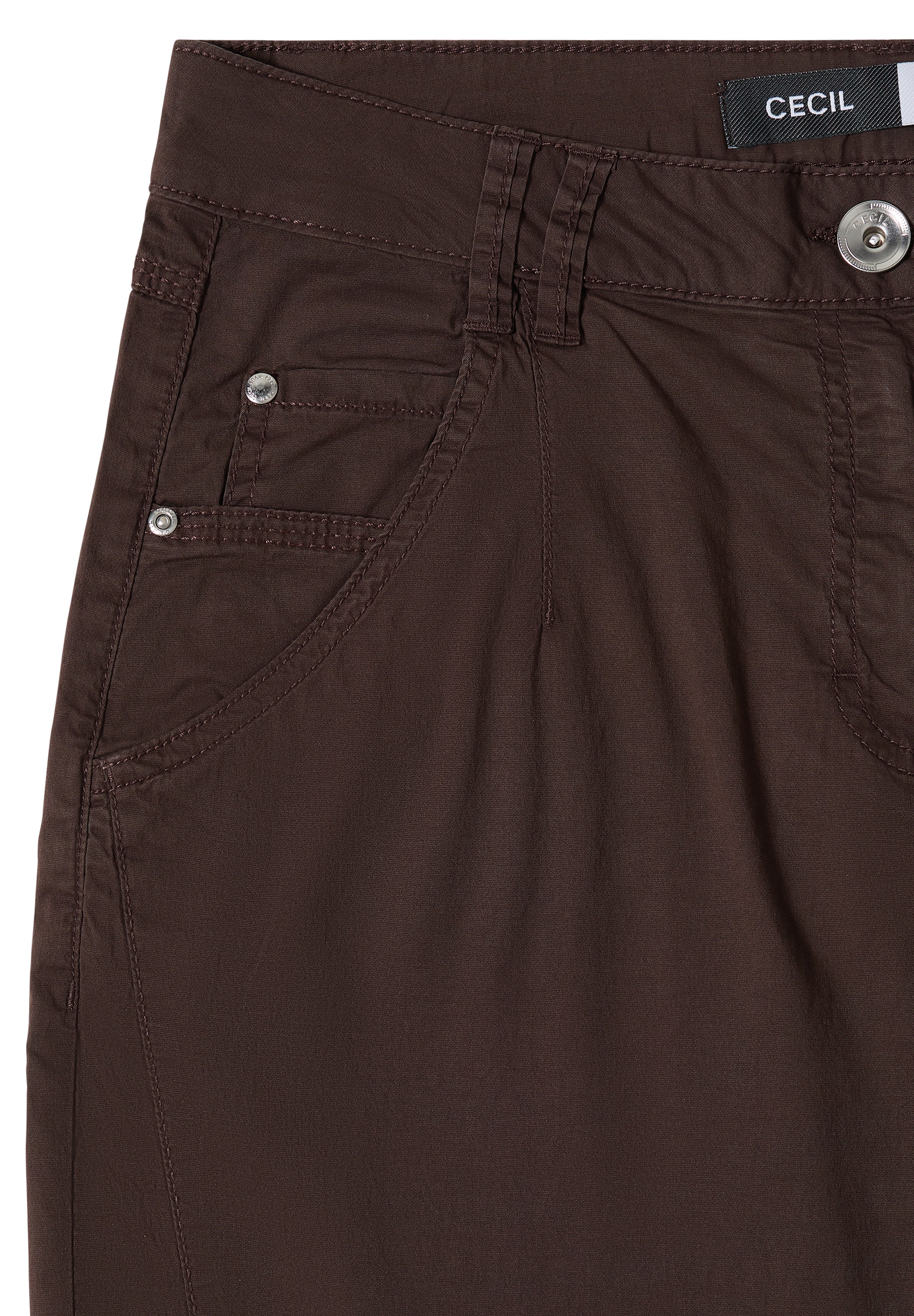 Cecil Stoffhose »Style Scarlett«  im Five-Pocket Style