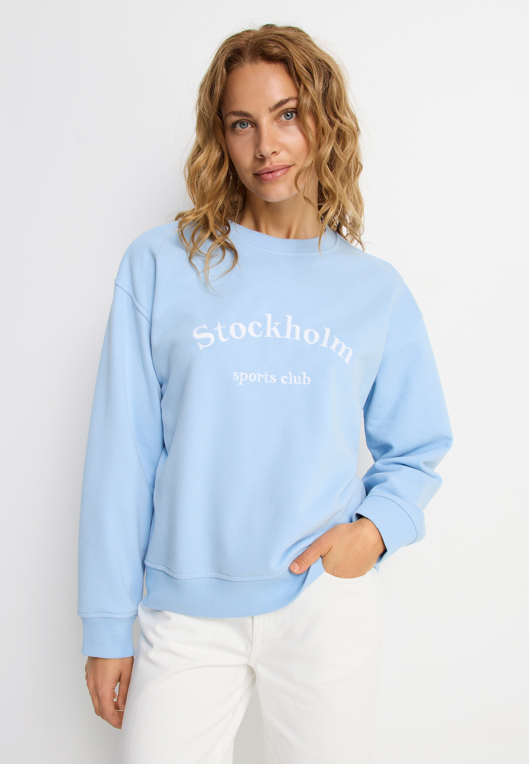 LASCANA Sweatshirt günstig online kaufen