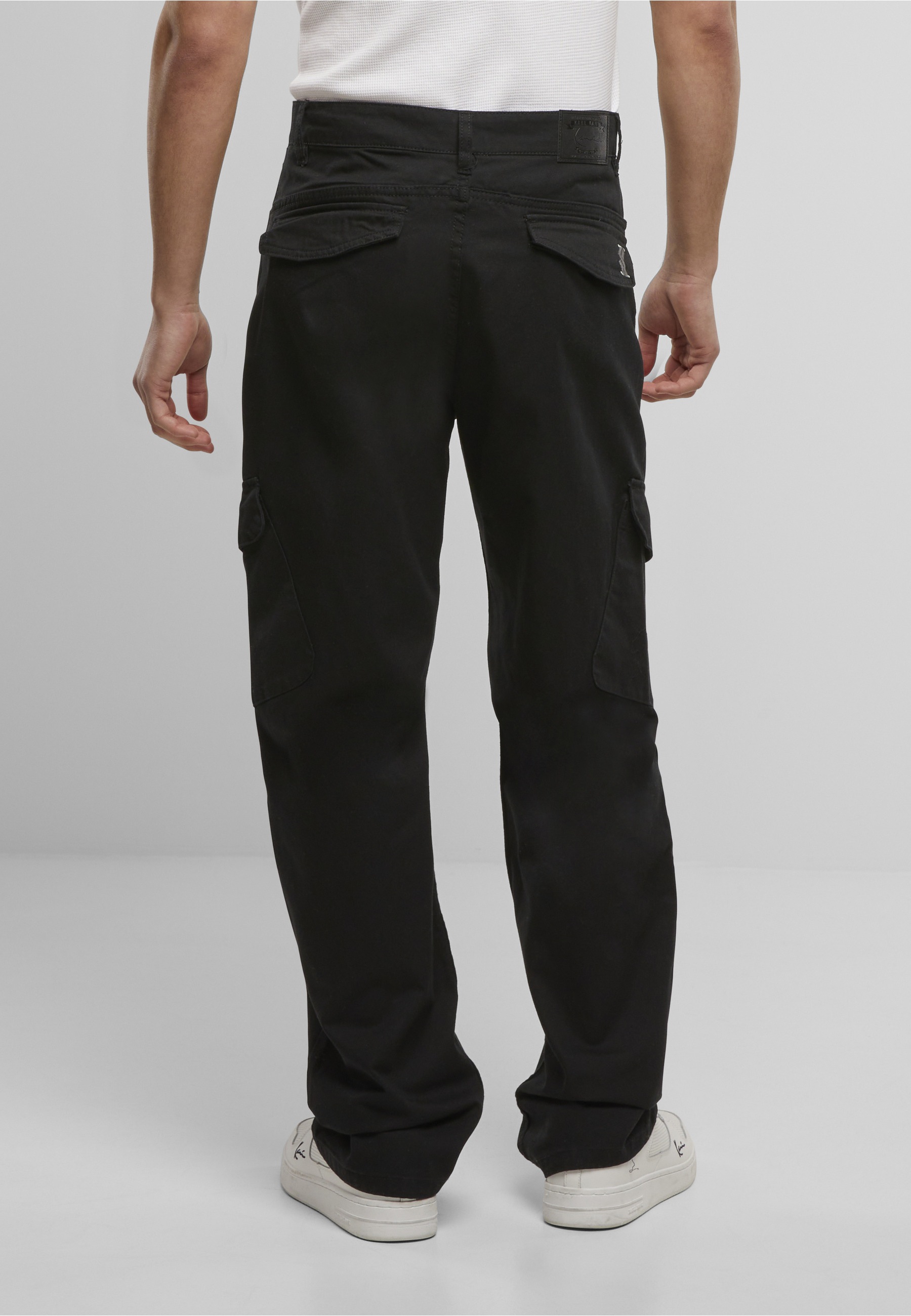 Karl Kani Cargohose »Karl Kani OG K Slanted Pocket Cargo Pants«