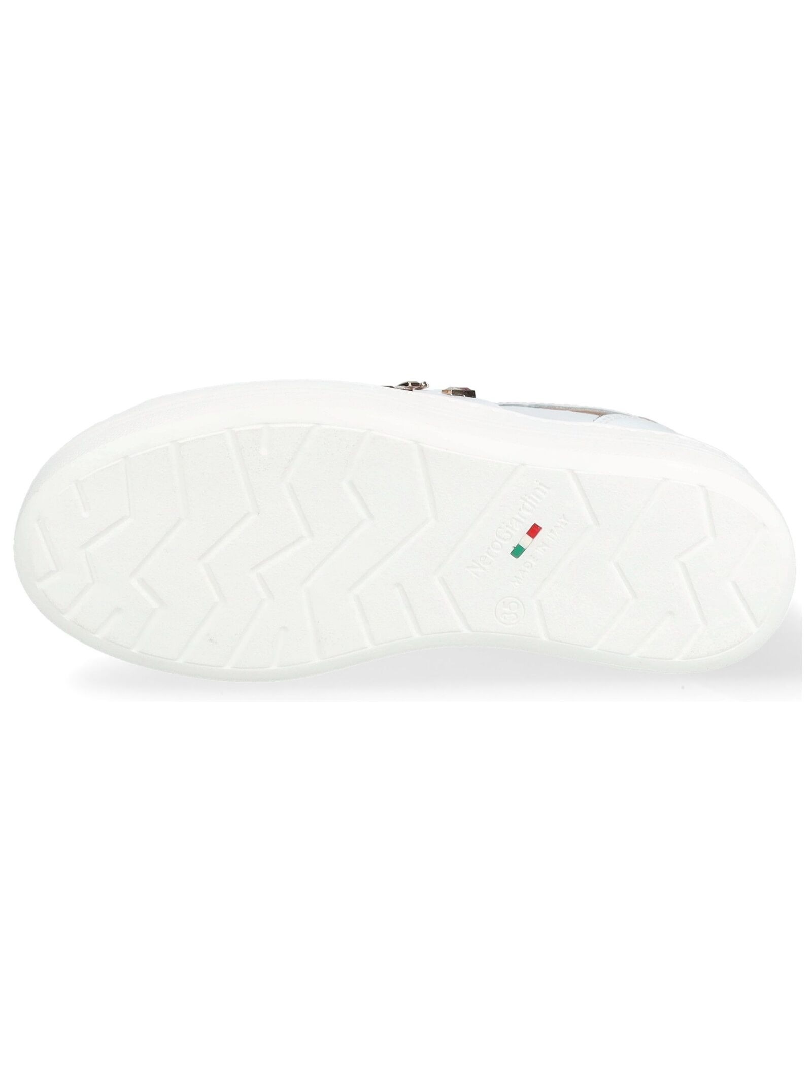Nero Giardini Sneaker »Nero Giardini Sneaker Leder«