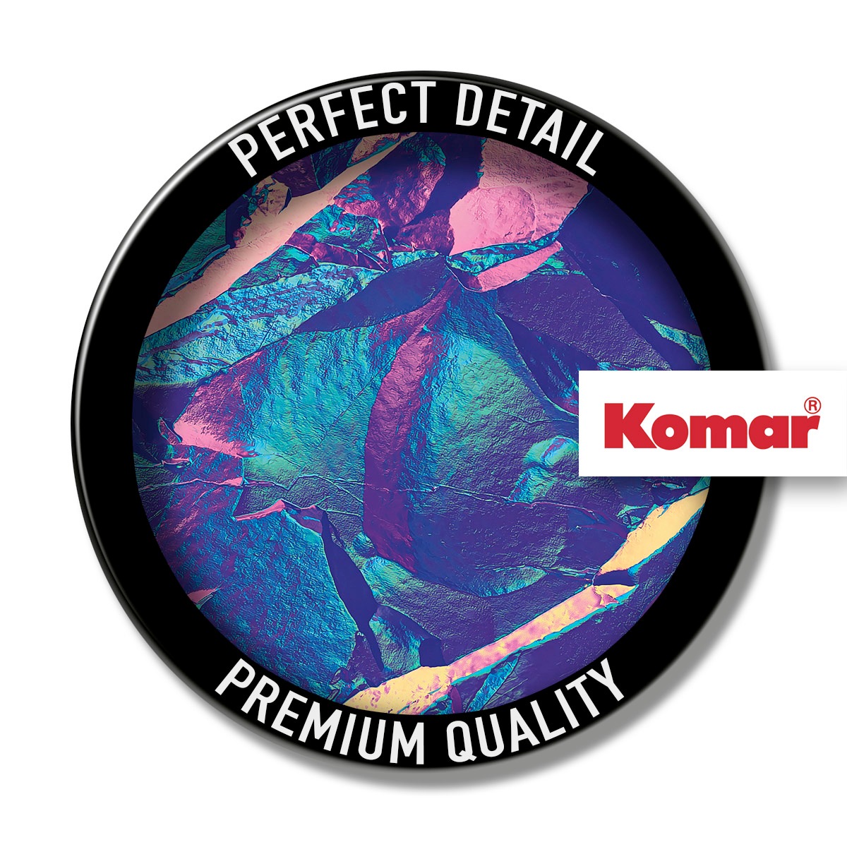 Komar Fototapete »Komar Vlies Fototapete - Holodeck - Größe 200 x 250 cm«, bedruckt