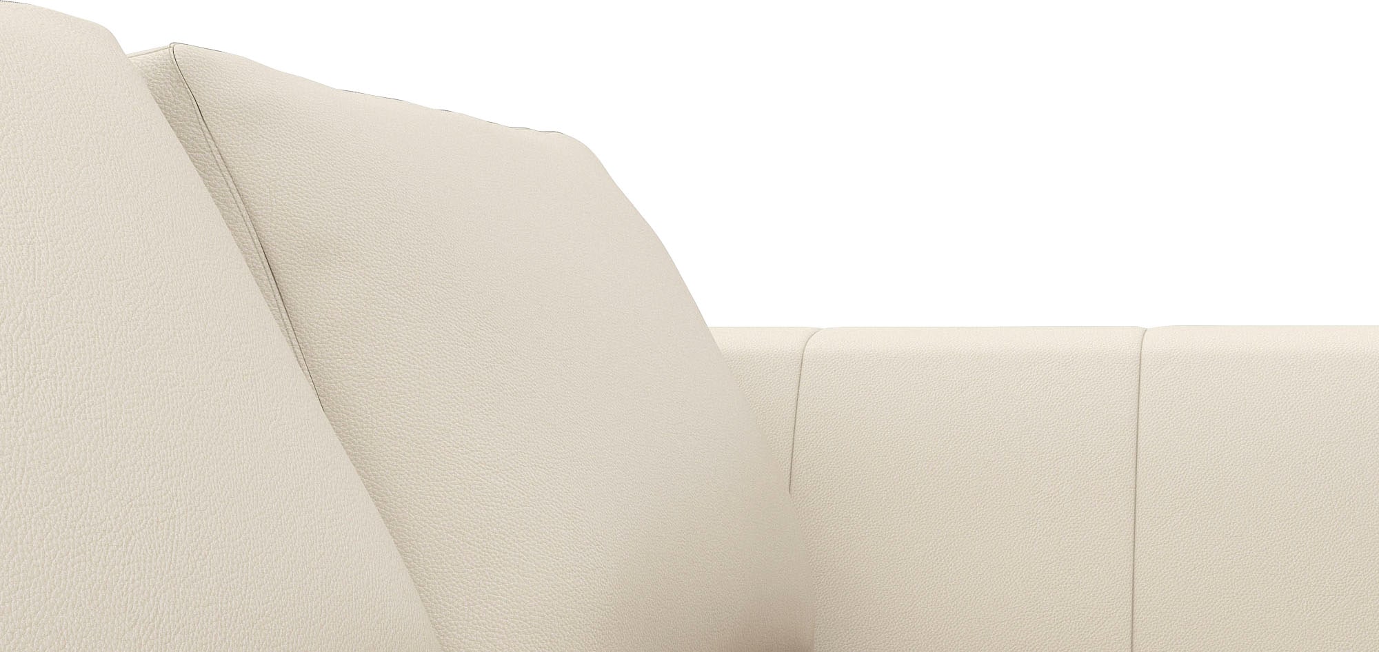 FLEXLUX Ecksofa »Loano, superbequemer Sitzkomfort durch Kaltschaum im Sitz«, modernes Sofa, frei im Raum stellbar, lose Kissen, L-Form