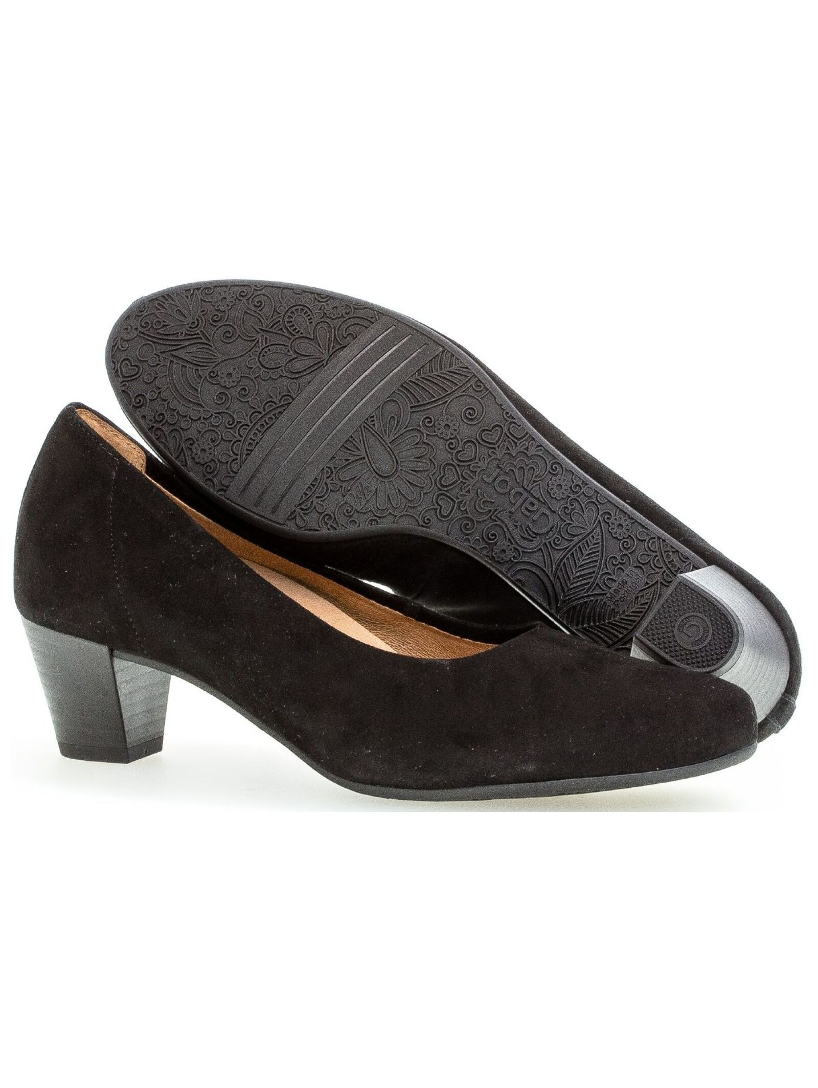 Gabor Comfort Pumps »Gabor Comfort Pumps Veloursleder«