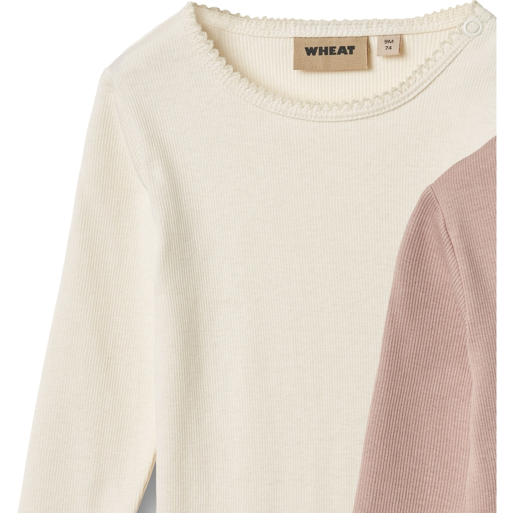 WHEAT Body »Wheat Body 2er Pack Doppelpack L/S Regitze«