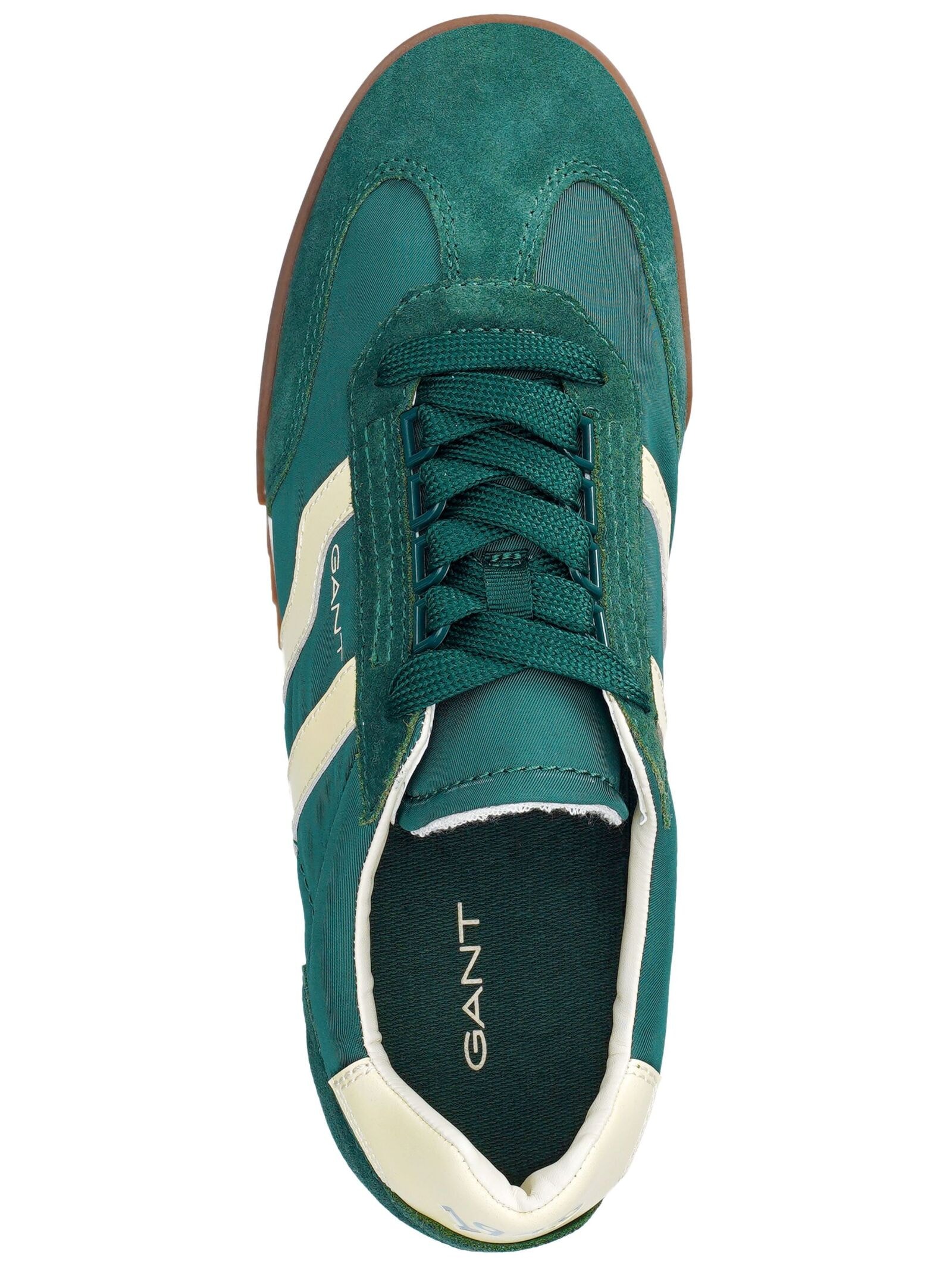 Gant Sneaker »Gant Sneaker Veloursleder/Textil«