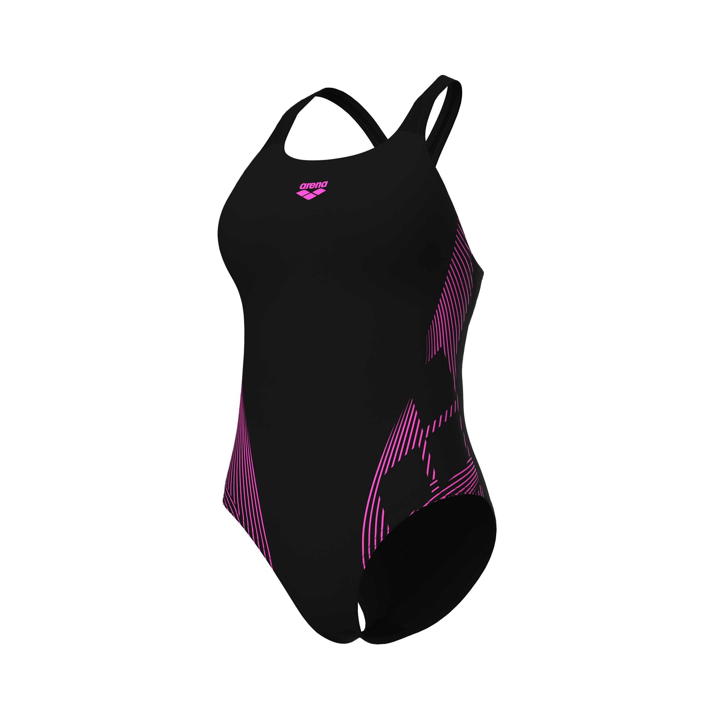 Arena Badeanzug "WOMENS ARENA LILY SWIMSUIT SWIM PRO BACK LB" 1 Stk. tlg. günstig online kaufen