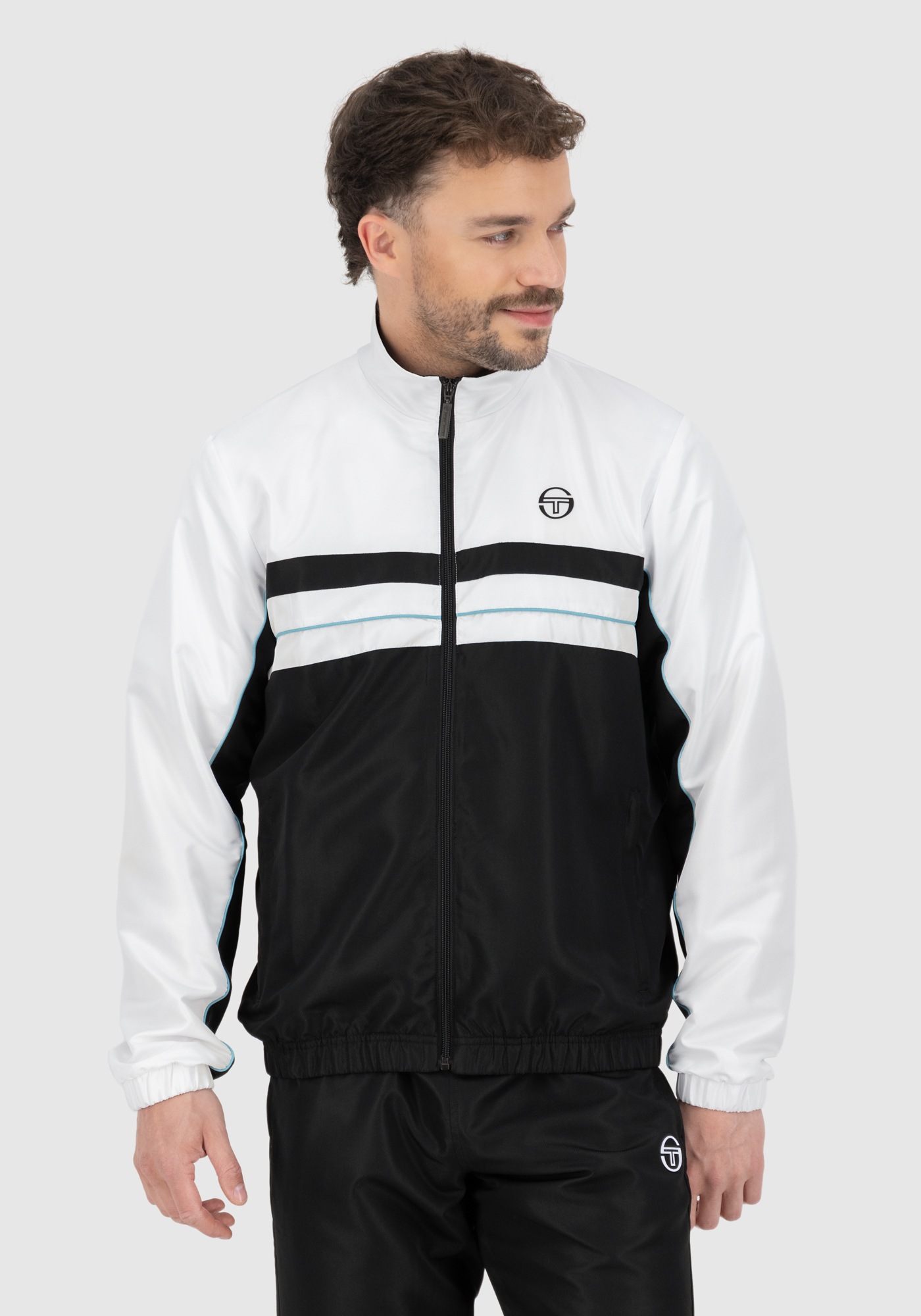 Sergio Tacchini Trainingsanzug "ZELMA 025 TRACKSUIT Herren", Trainingsanzug günstig online kaufen
