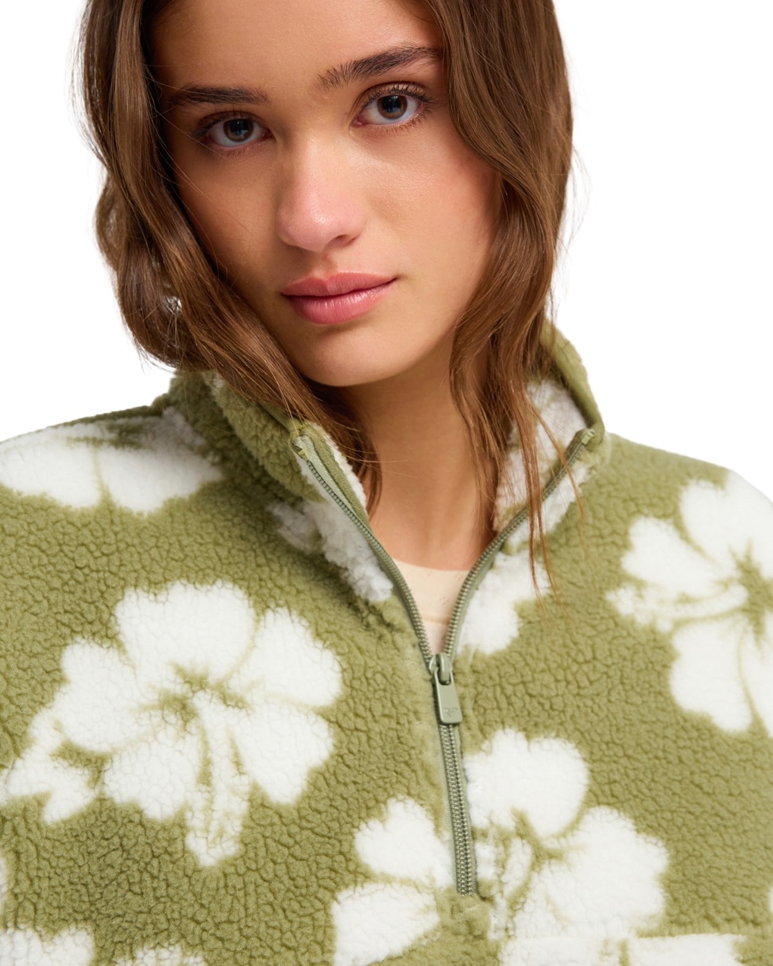 Roxy Fleecepullover »Jive Talking Bonded«
