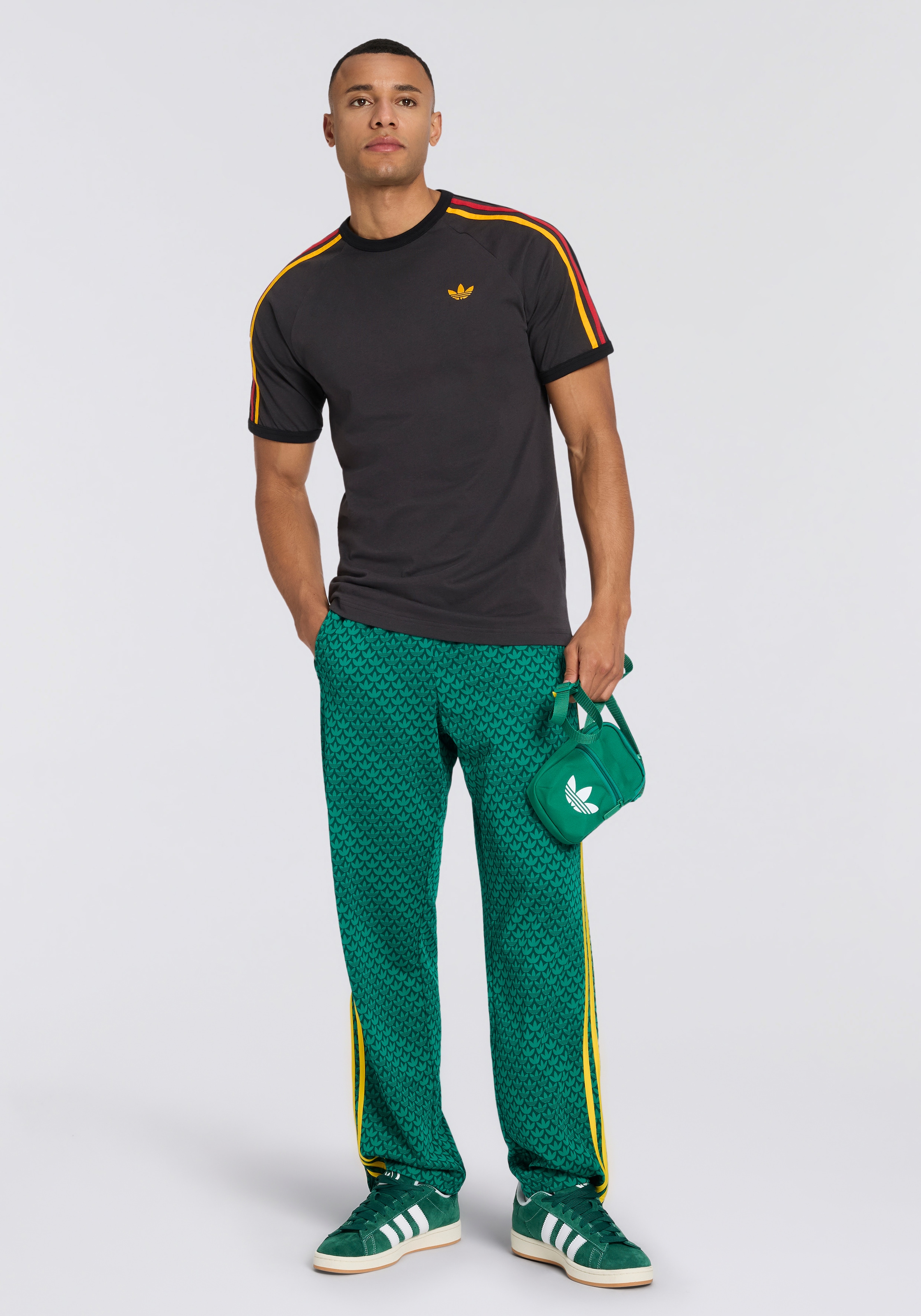 adidas Originals Sporttasche »ADICOLOR FB« aus Polyester, kompakte Größe