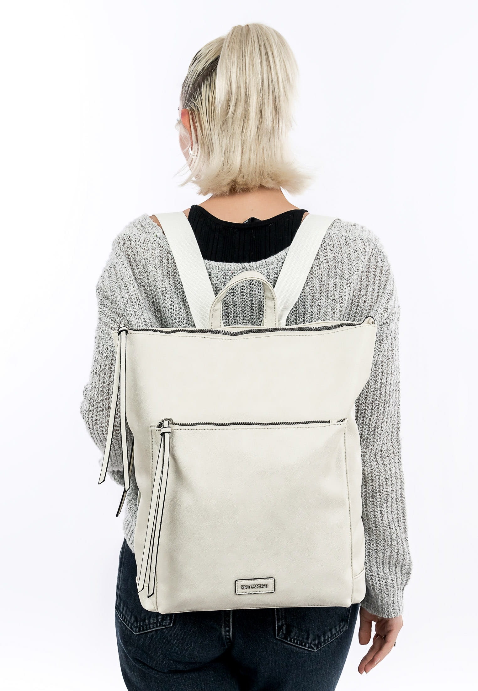 EMILY & NOAH Rucksack »Rucksack E&N Ernestine«