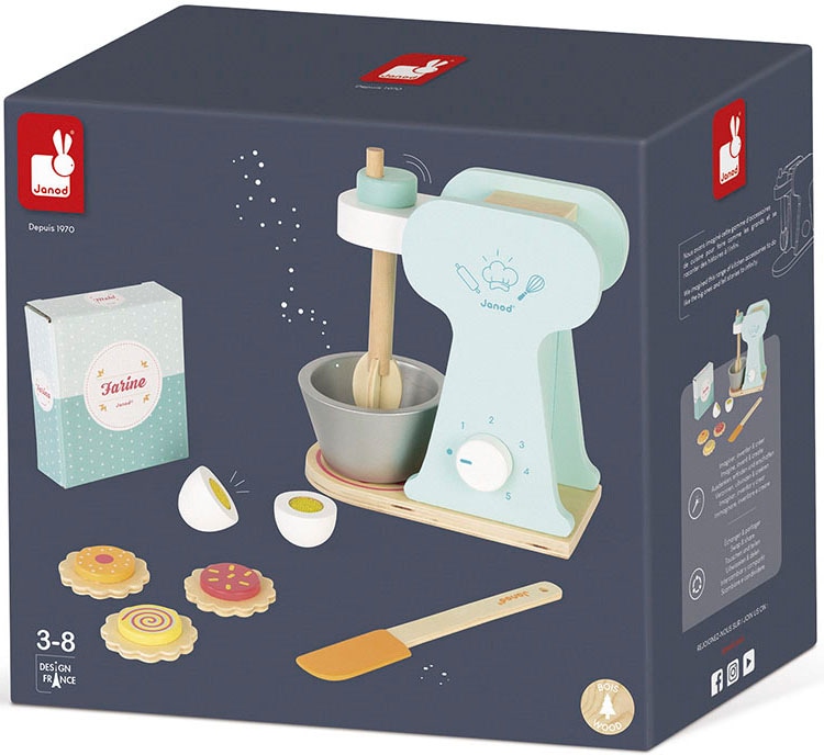 Janod Kinder-Standmixer »Konditorei«