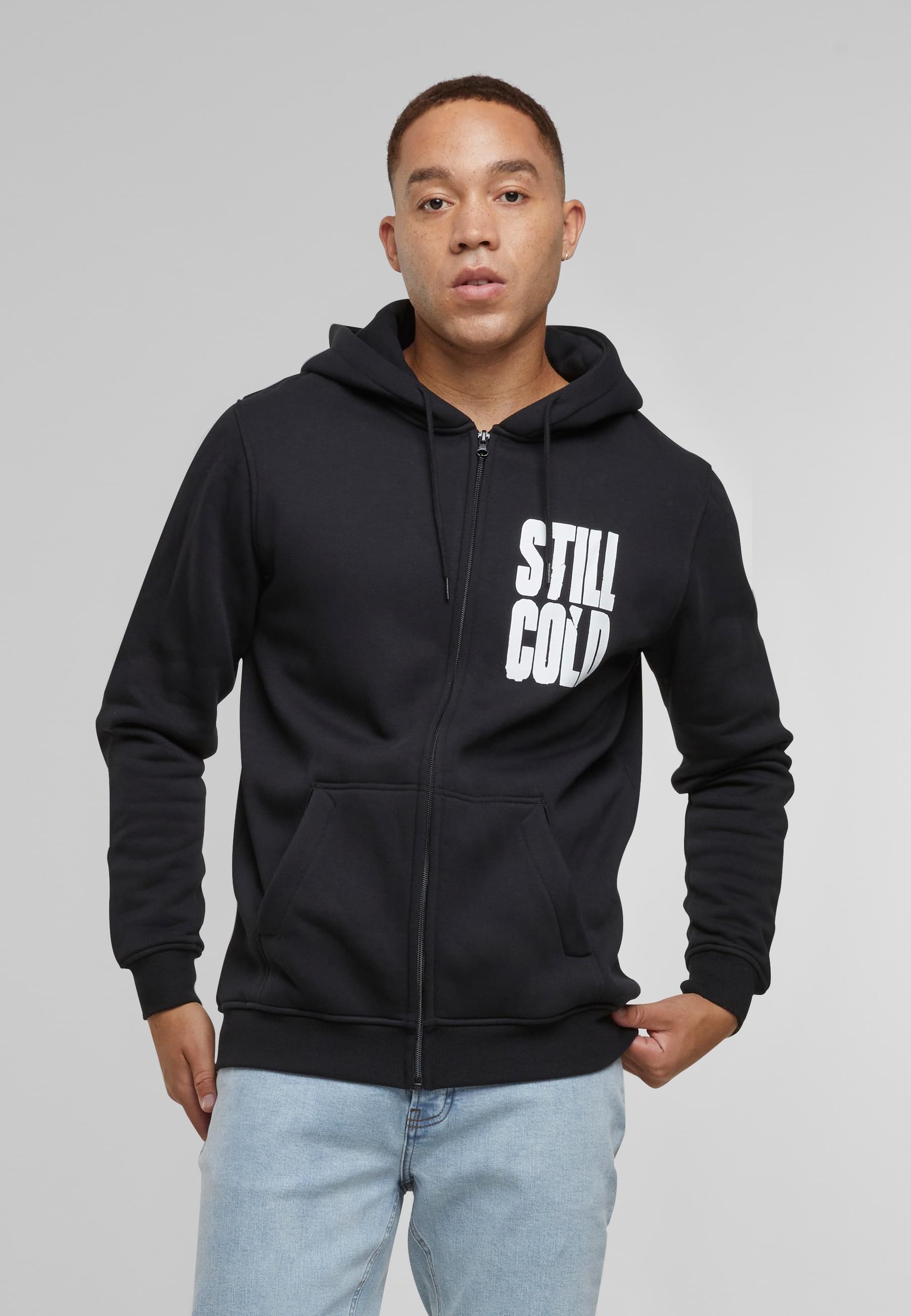MisterTee Sweatjacke »MisterTee Still Cold Zip Hoody«