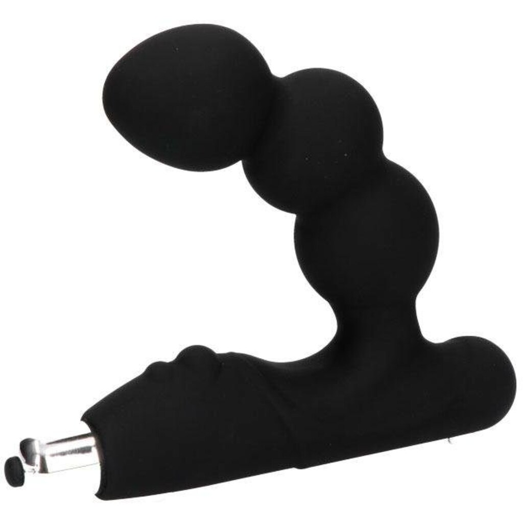 REBEL Analvibrator »Rebel Bead-shaped Pr«, Prostata Stimulator