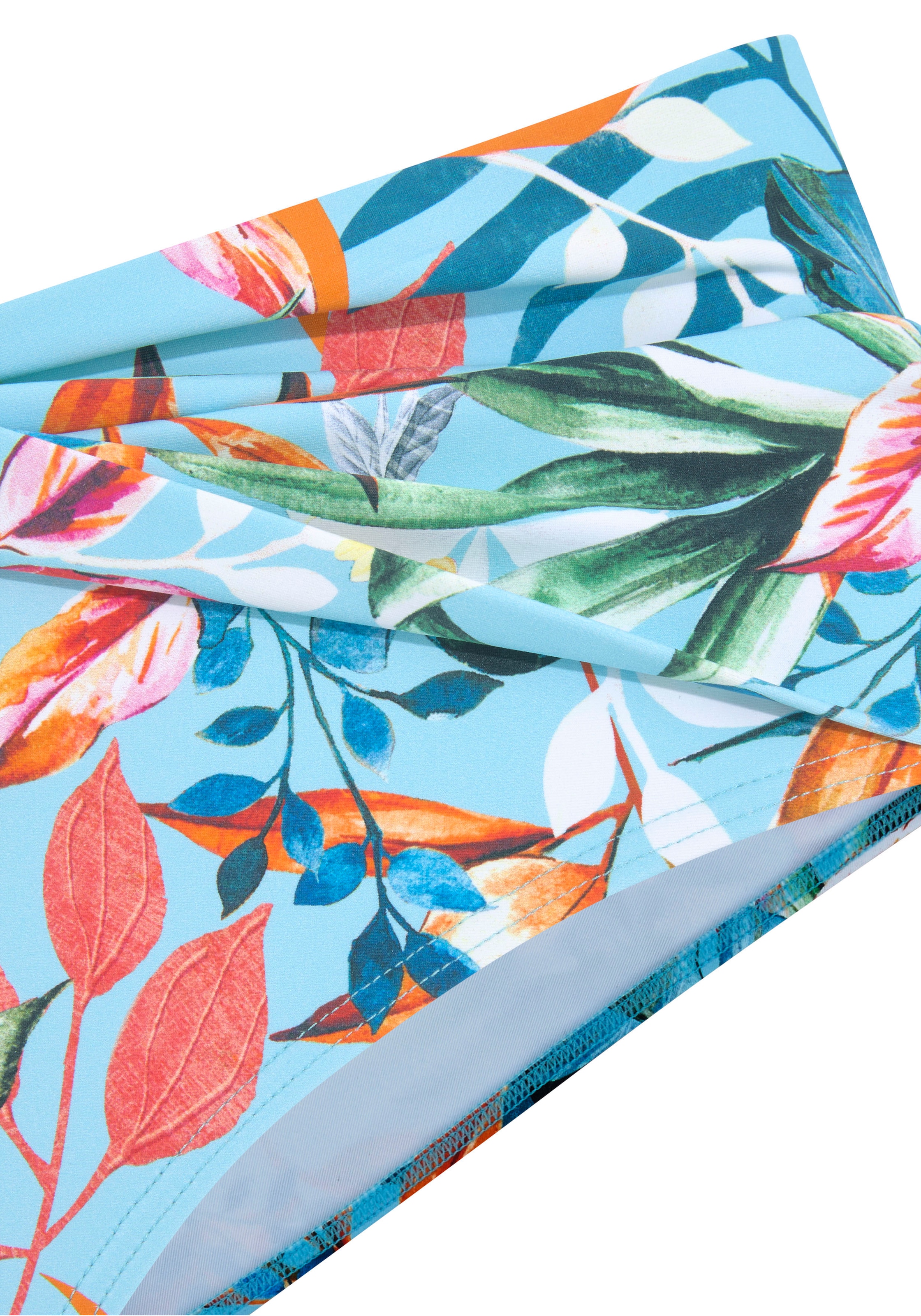 Venice Beach Bikini-Hose »Caru«, mit Allover-Print