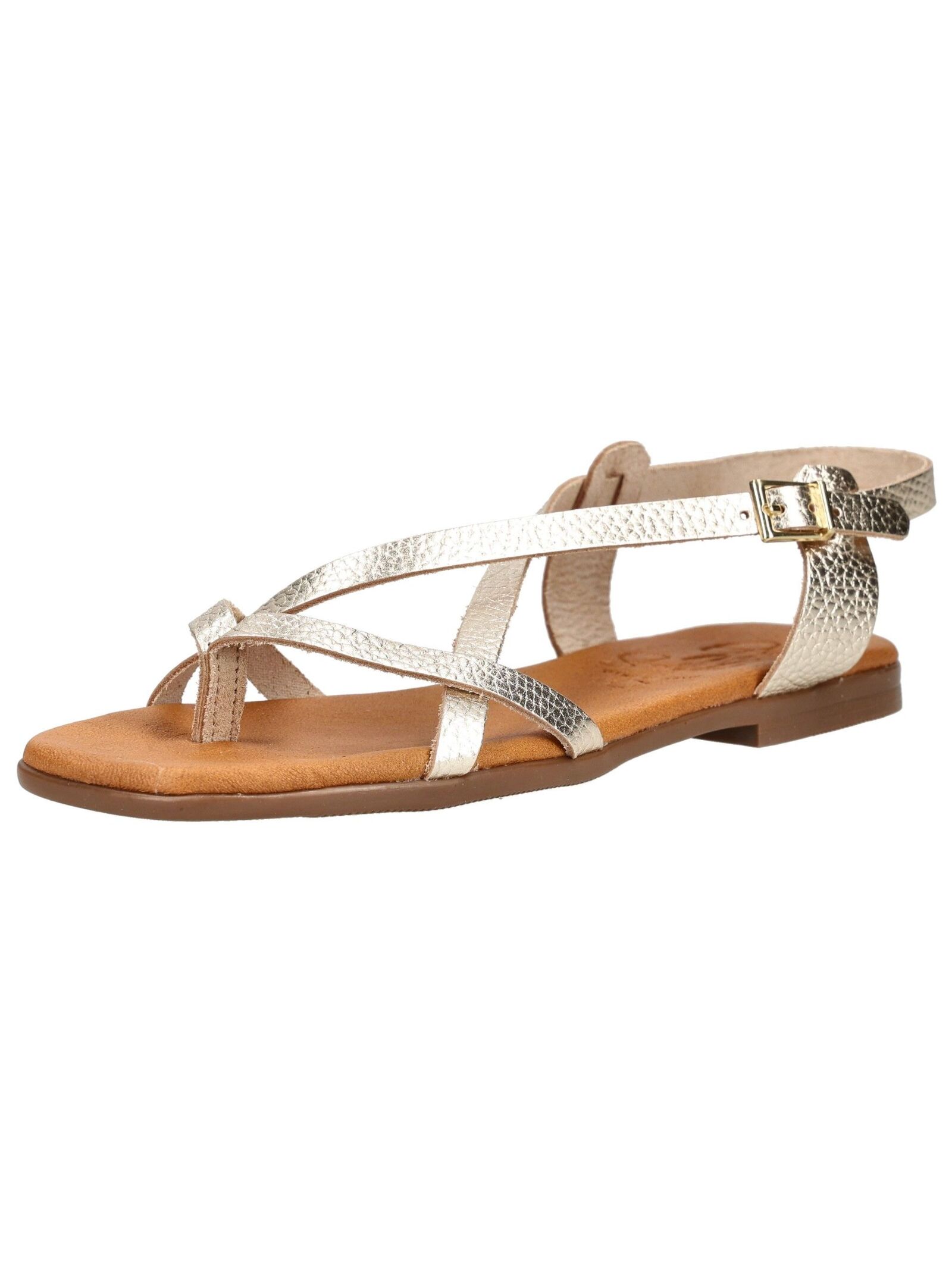 Oh my Sandals "Oh My Sandals Zehensteg Leder"