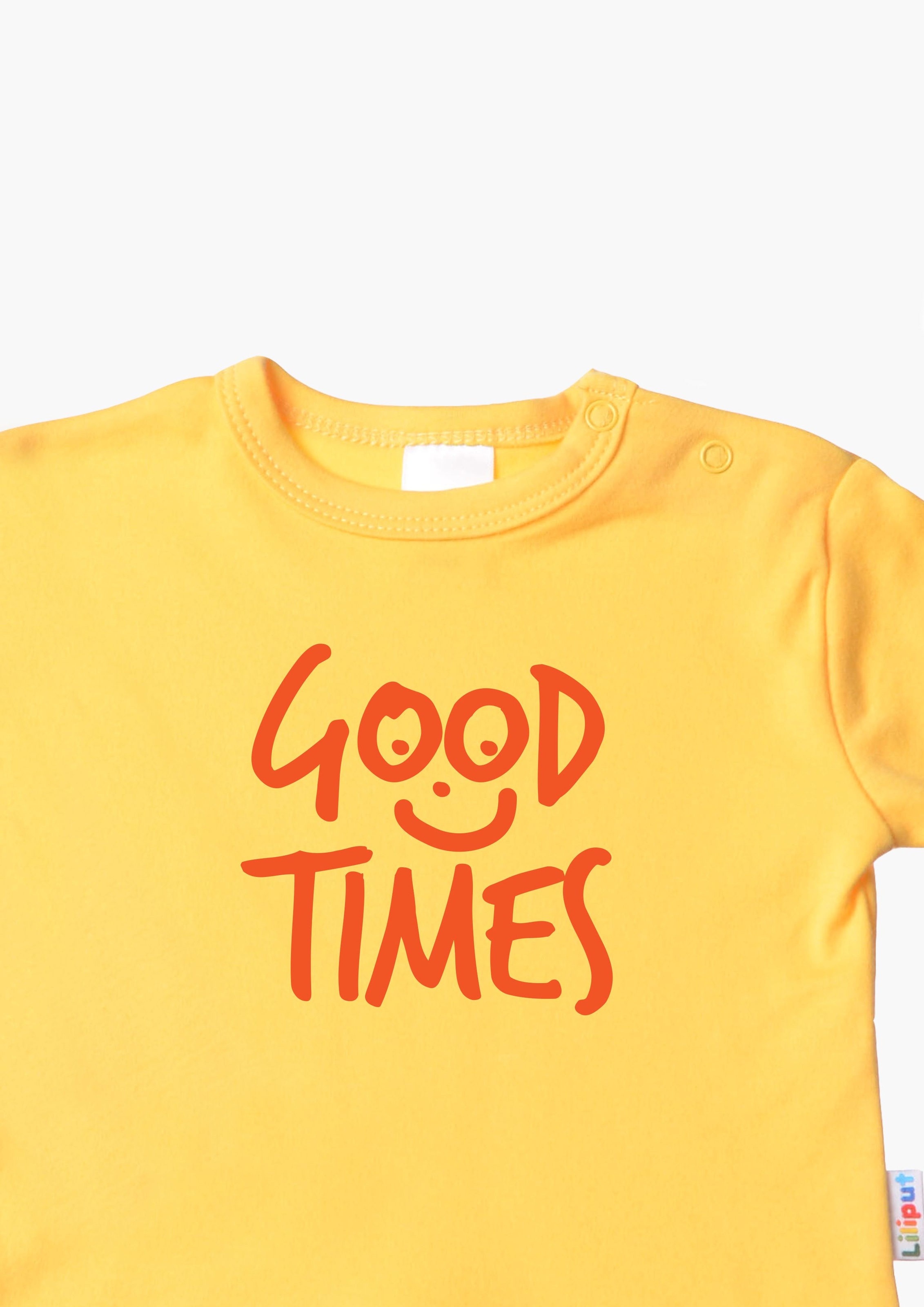 Liliput Langarmshirt, mit tollem Frontprint