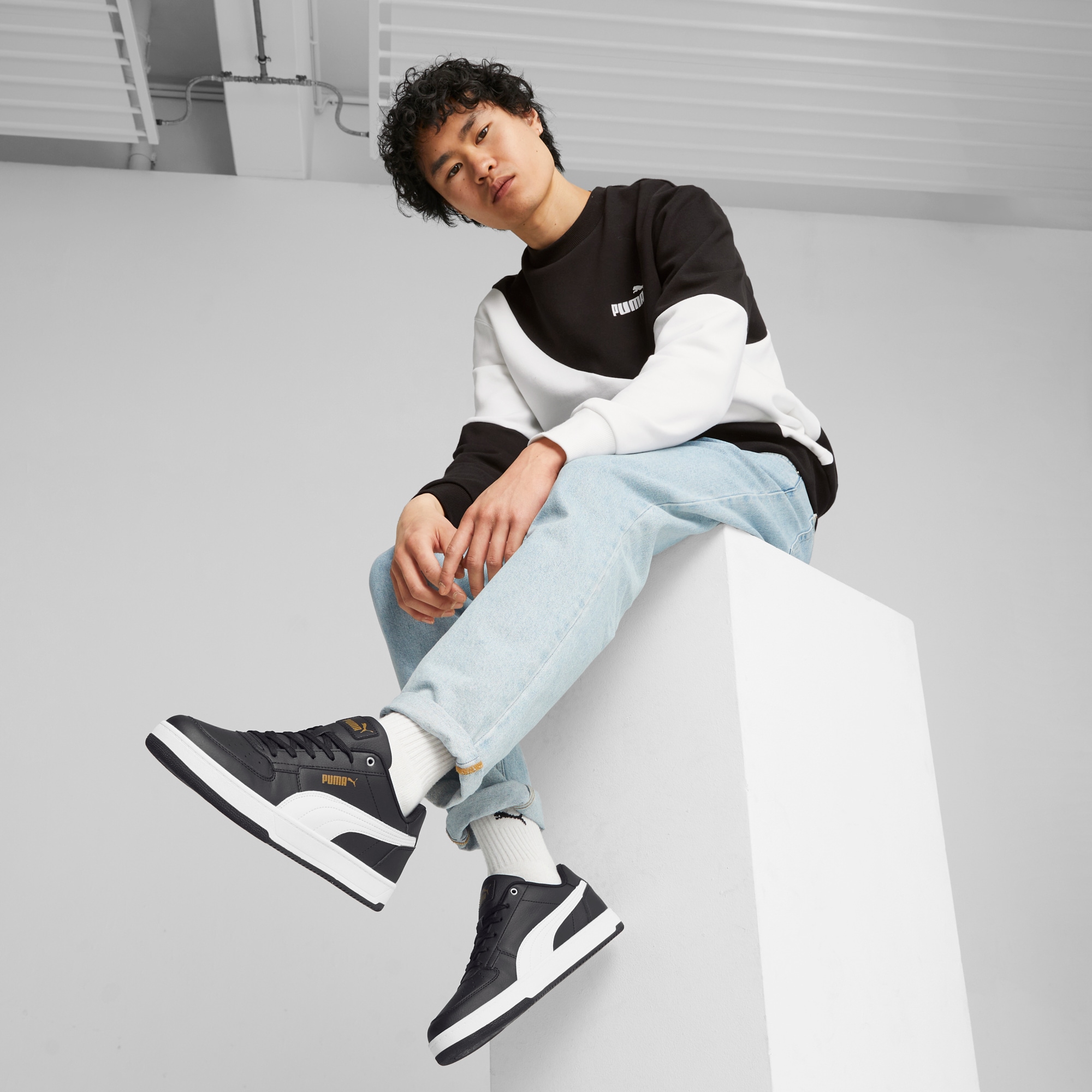 PUMA Sneaker »CAVEN 2.0«