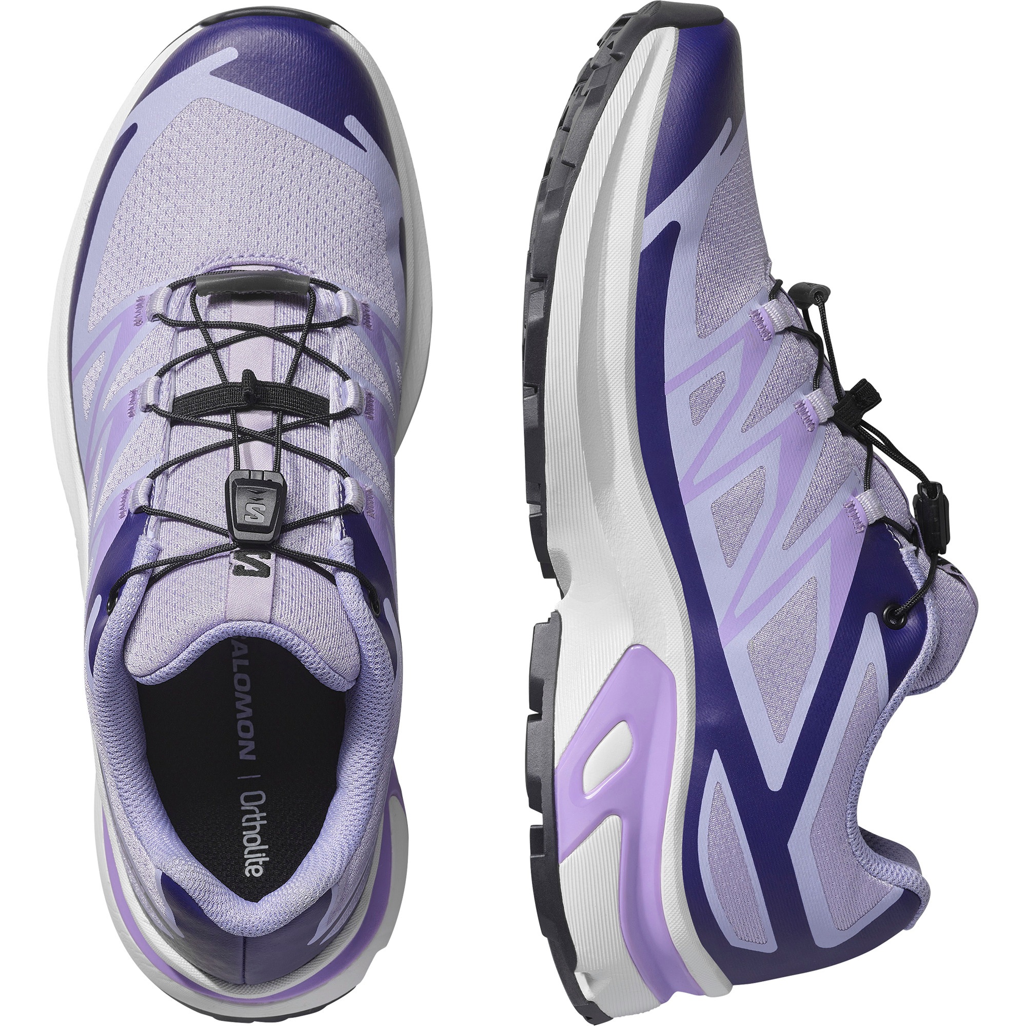 Thumbnail - Salomon Sneaker "XT-EVR W", vom XT-6 inspiriert