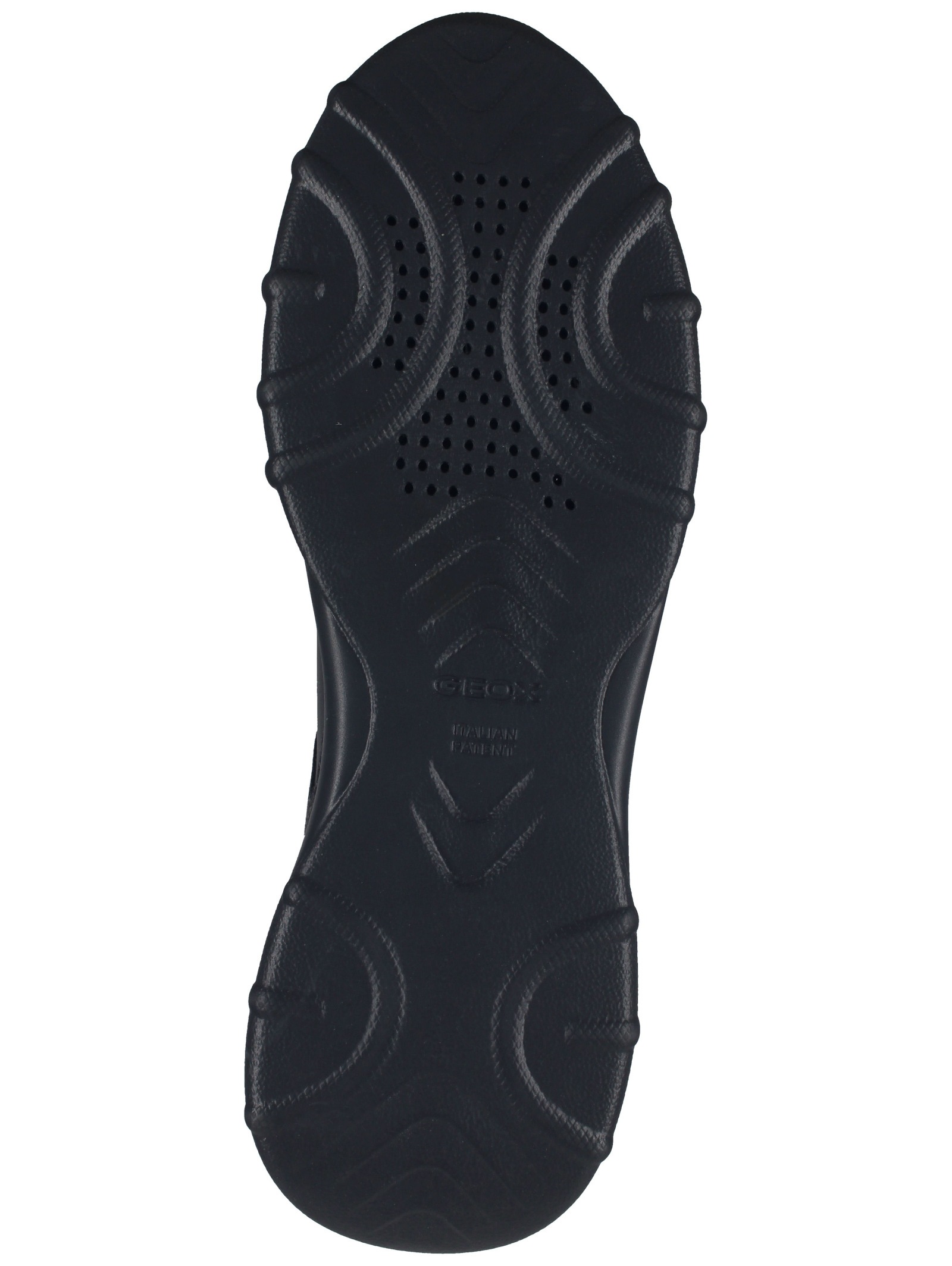 Geox Sneaker »Geox Sneaker Veloursleder/Textil«