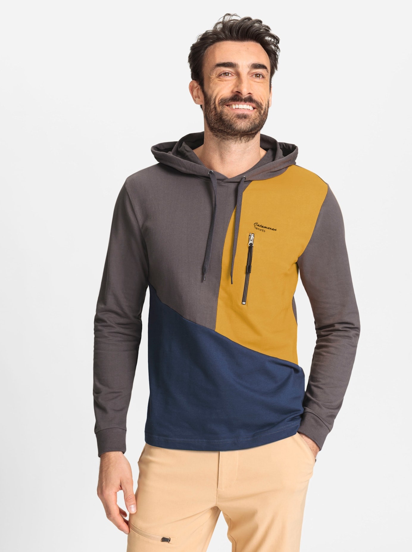 Catamaran Sweatshirt