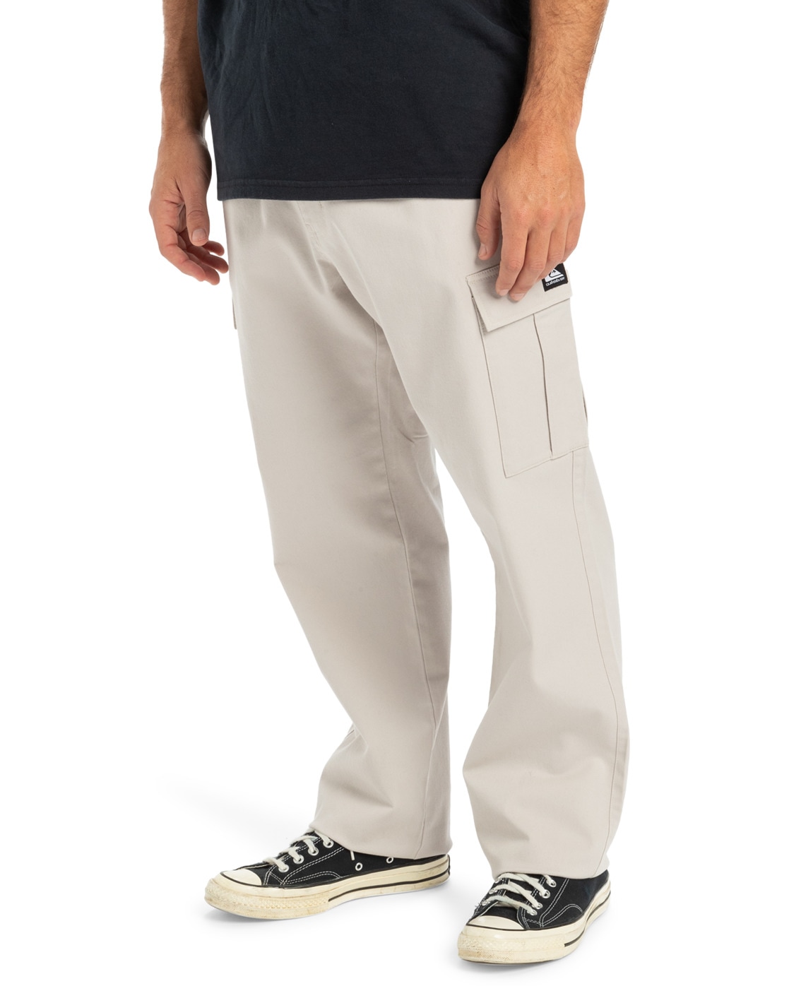 Quiksilver Cargohose »Taxer«