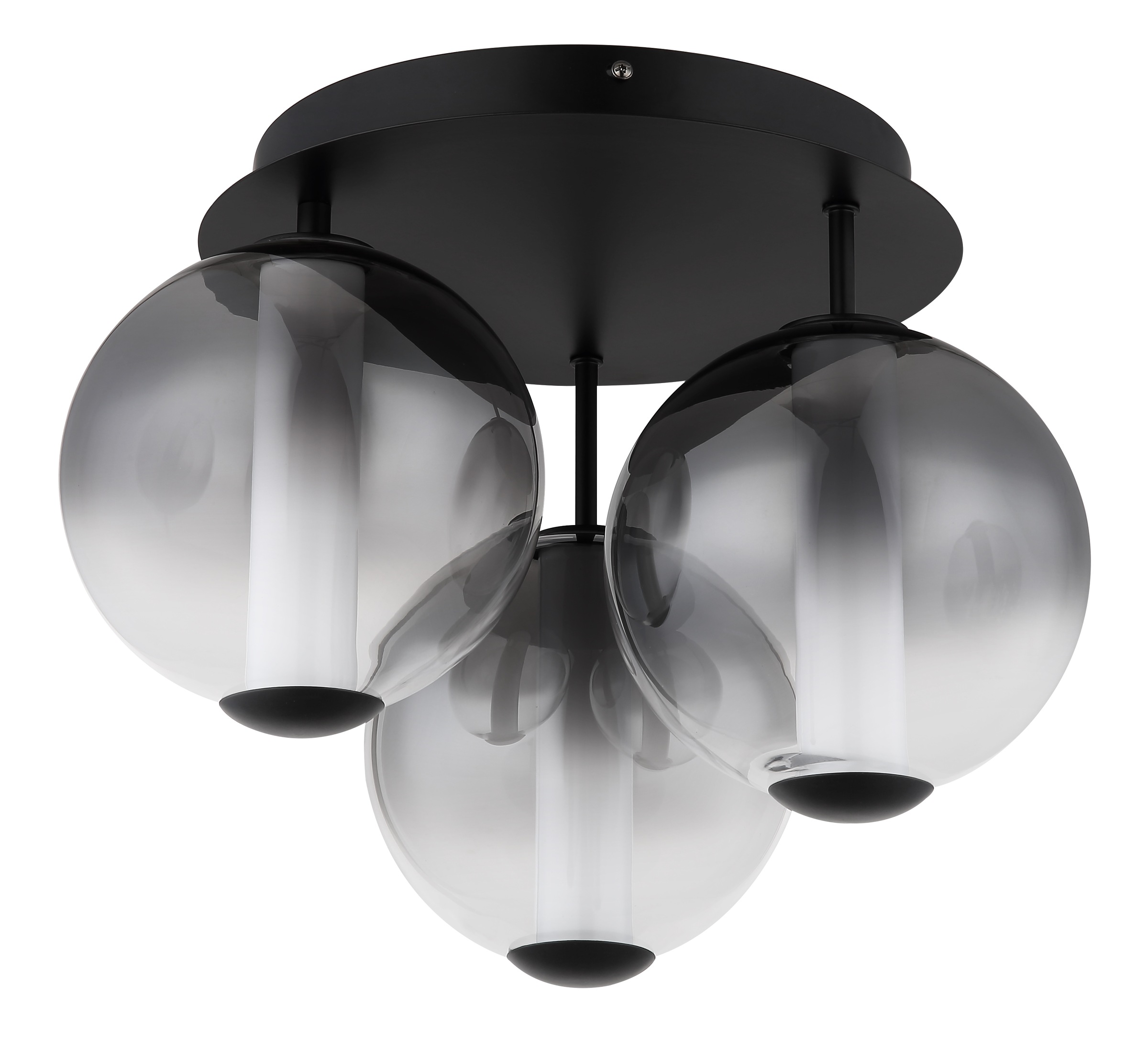 GLOBO LIGHTING Deckenleuchte »LACY« LED-Modul 1 Stk. Warmweiß Deckenlampe Wohnzimmer-Leuchte Schlafzimmer-Leuchte Flur Küche