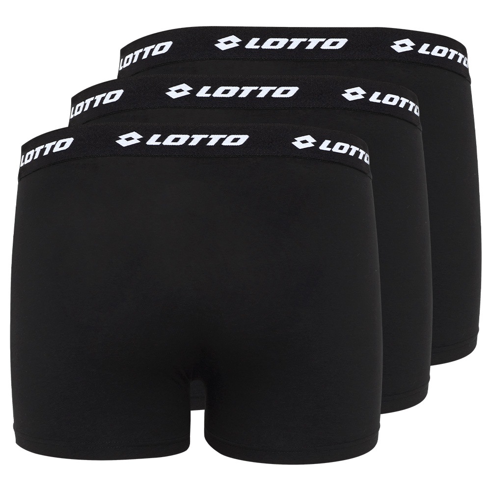 lotto Boxershorts, (Spar-Set, 3er-Pack), - in vorteilhaftem Sparpack günstig online kaufen