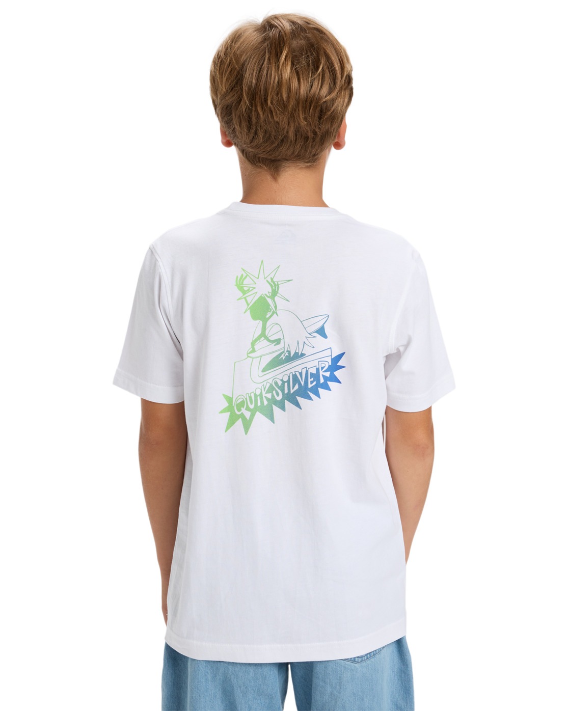 Quiksilver T-Shirt »Ev Star Ride«