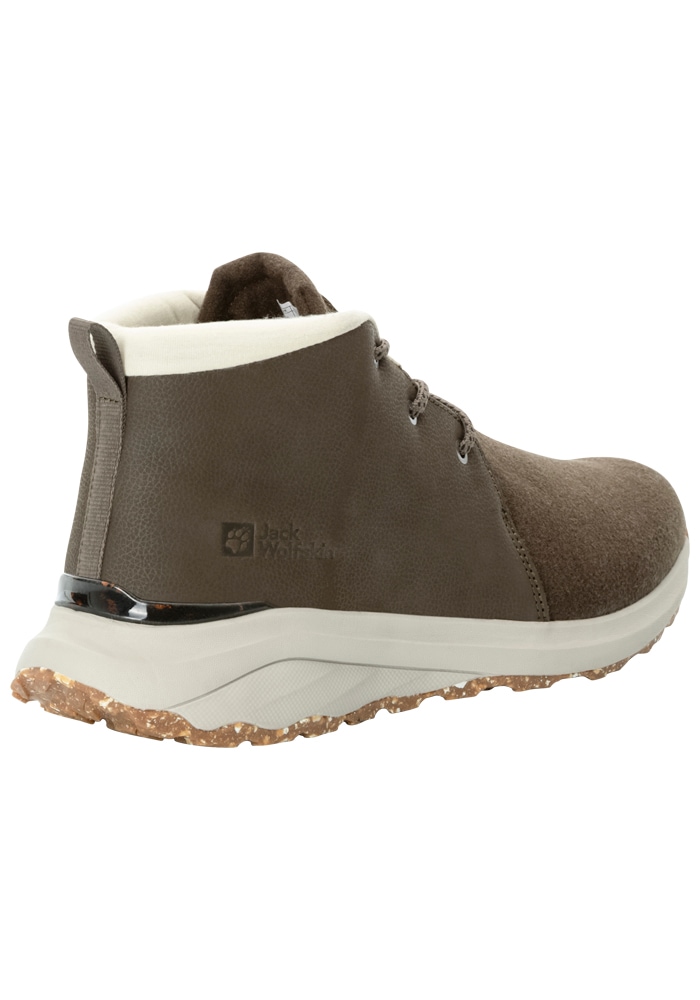 Jack Wolfskin Schnürschuh »CAMPFIRE CHAKKA MID M«