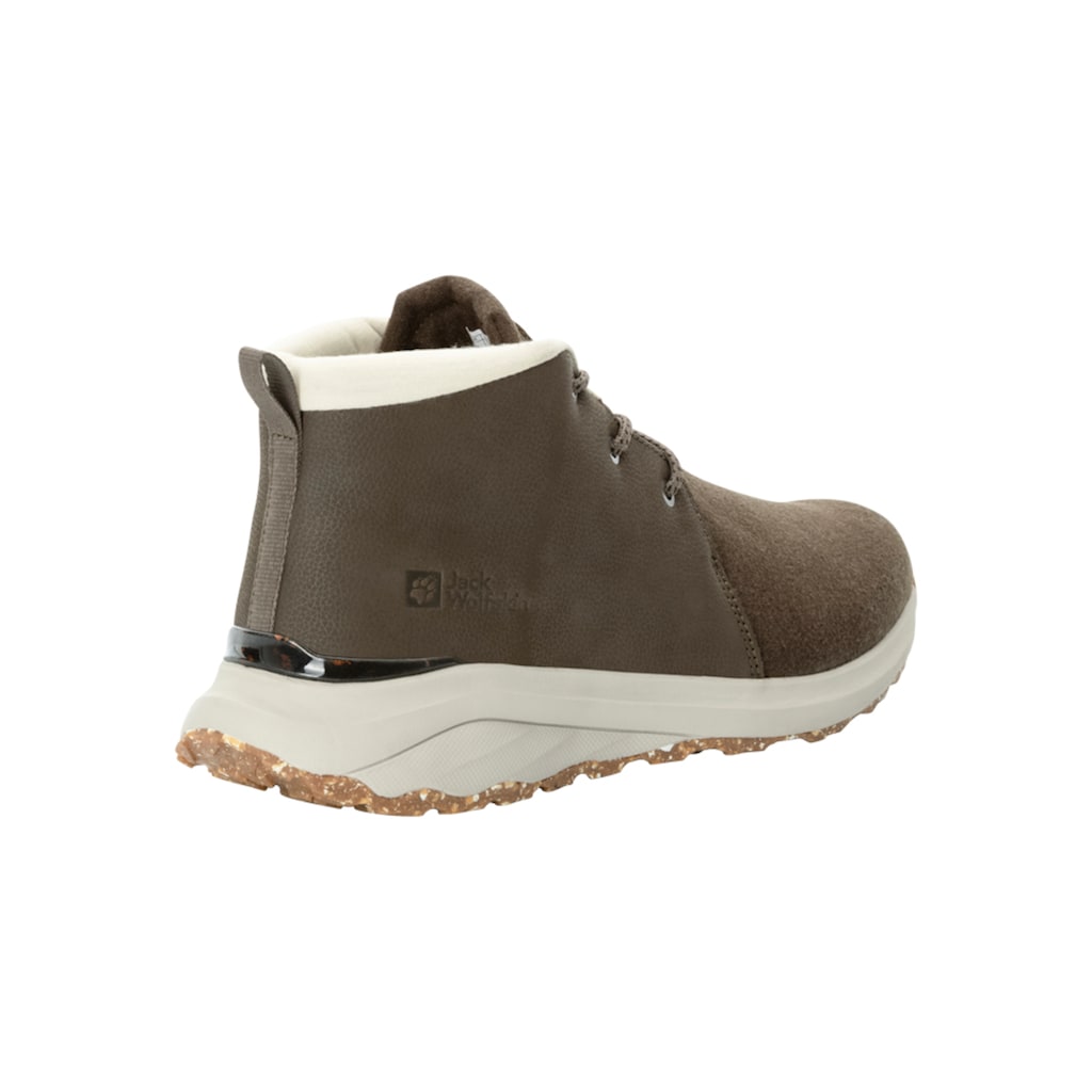 Jack Wolfskin Schnürschuh »CAMPFIRE CHAKKA MID M«