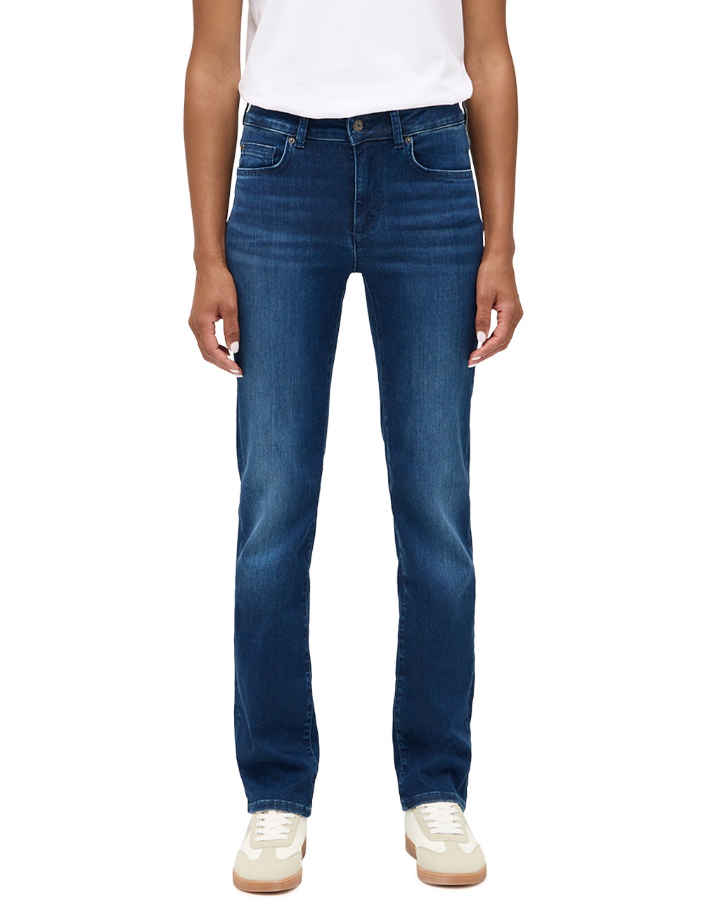 MUSTANG Slim-fit-Jeans "Damen Style Shelby Straight" günstig online kaufen