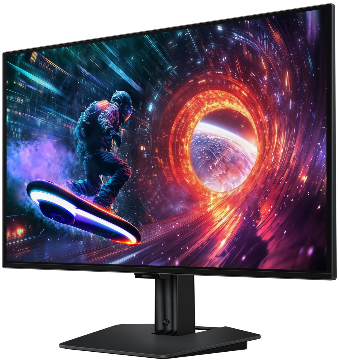 Samsung Gaming-Monitor »S27FG506SU« 67 cm/27 ″  2560 x 1440 px QHD 0,03 Reaktionszeit 180 Hz
