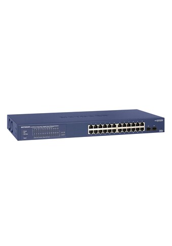 NETGEAR Netzwerk-Switch »GS724TP«